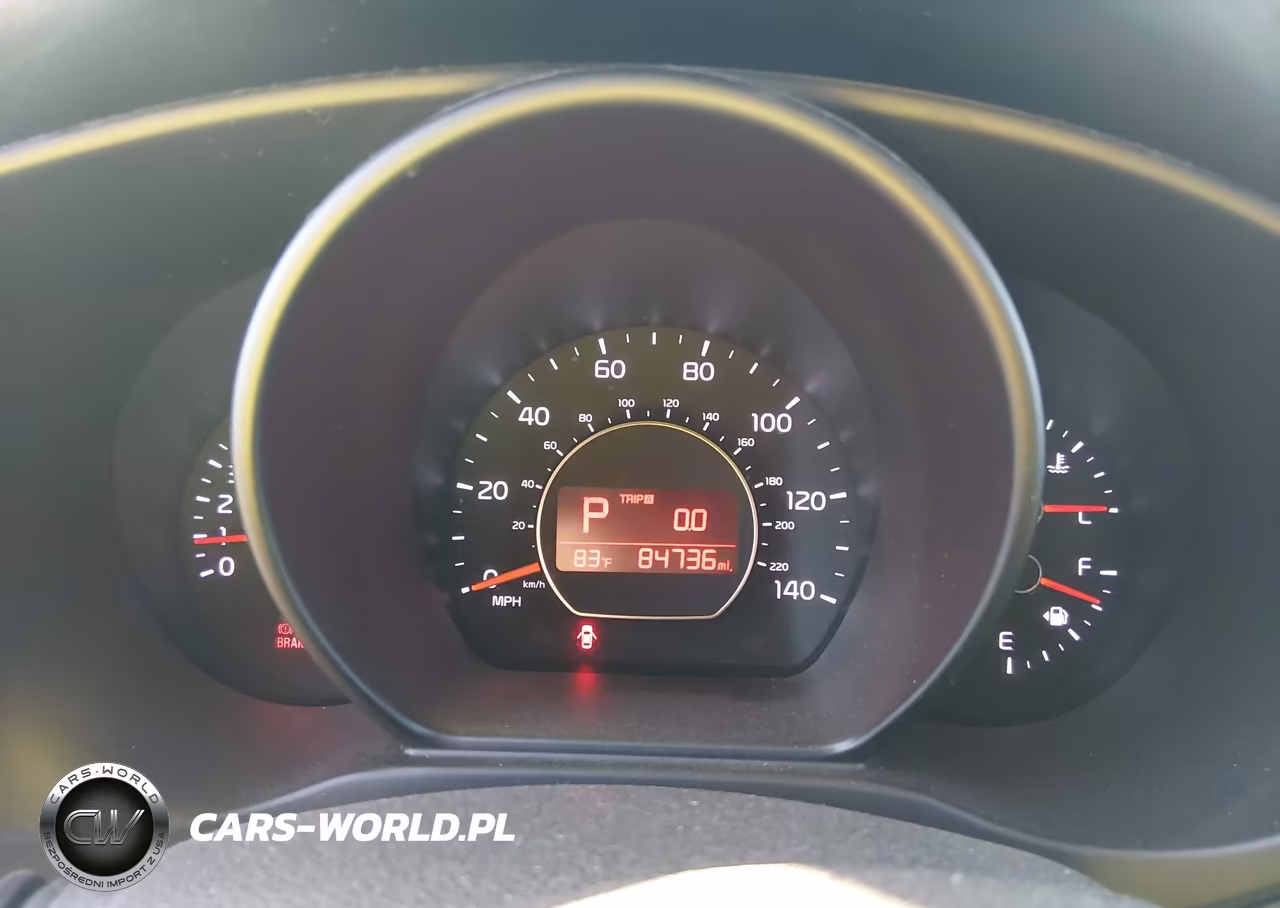 2016 Kia Soul + VIN:KNDJP3A51G7347043 - 7