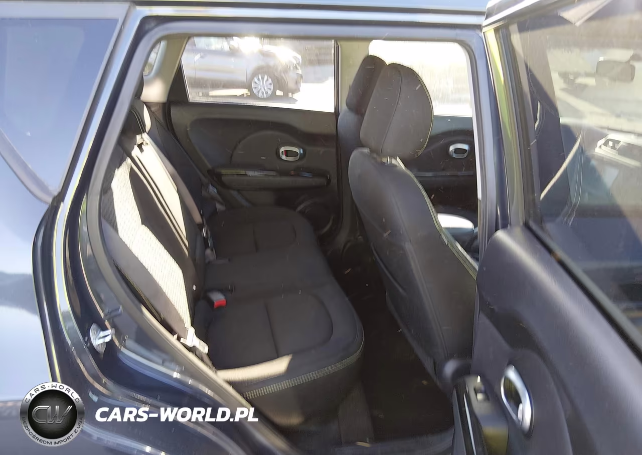 2016 Kia Soul + VIN:KNDJP3A51G7347043 - 8