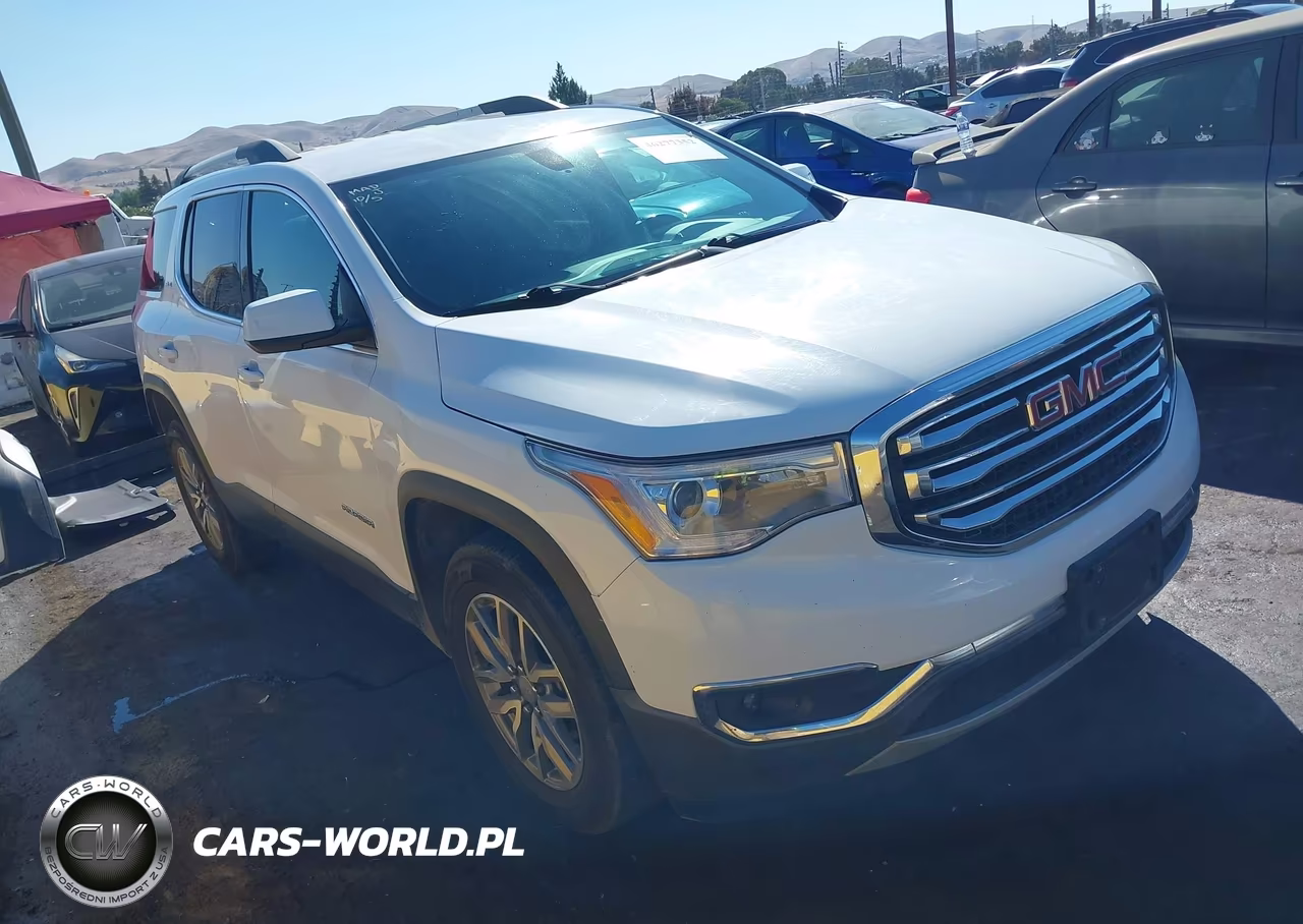 2018 GMC Acadia Sle-2