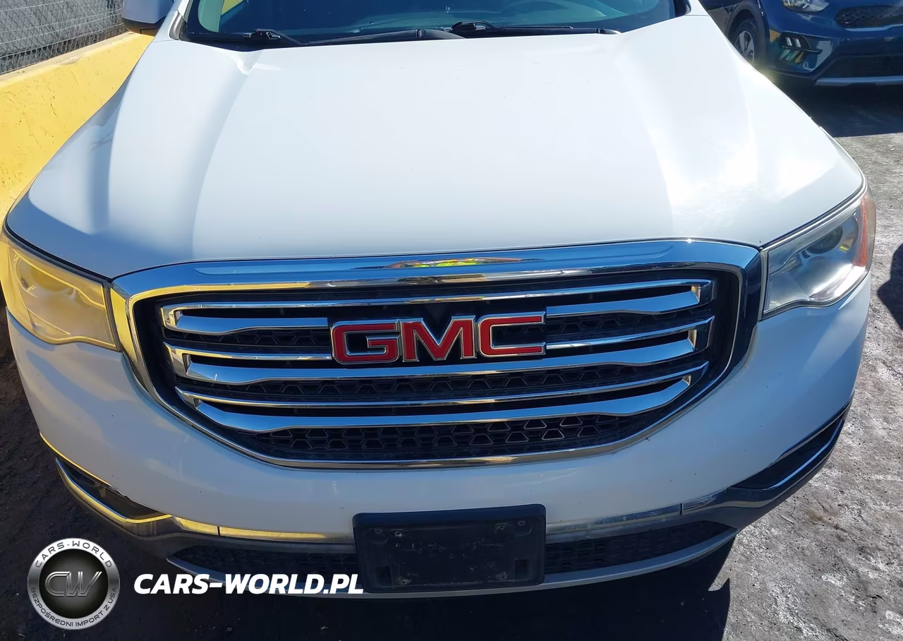 2018 GMC Acadia Sle-2 VIN:1GKKNLLA5JZ216878 - 13