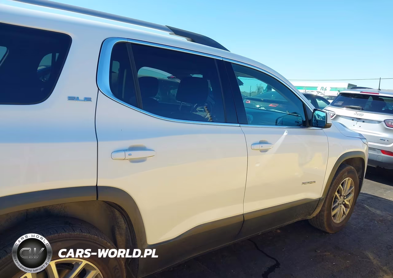 2018 GMC Acadia Sle-2 VIN:1GKKNLLA5JZ216878 - 14