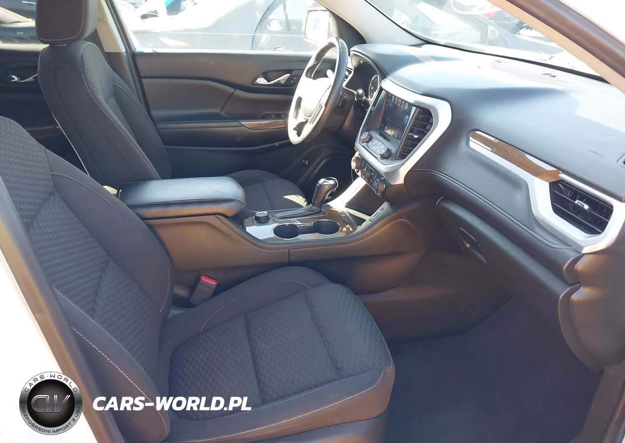 2018 GMC Acadia Sle-2 VIN:1GKKNLLA5JZ216878 - 5