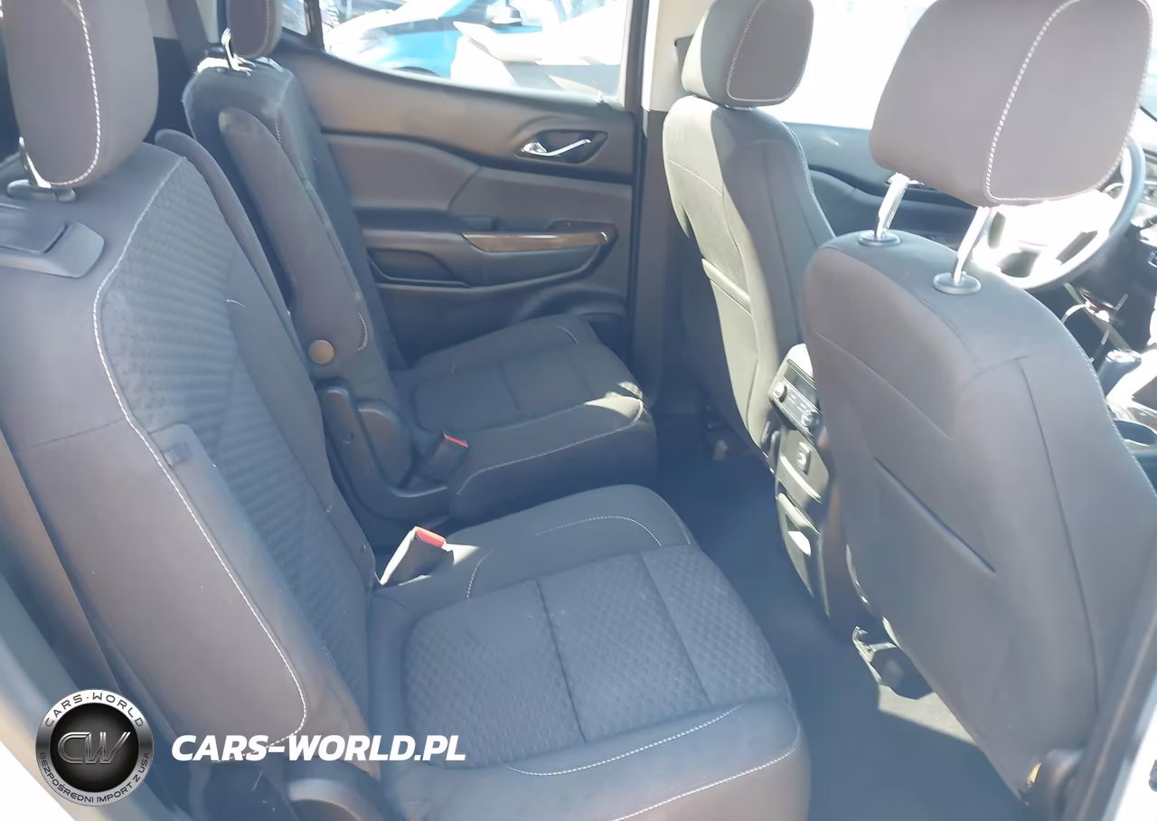 2018 GMC Acadia Sle-2 VIN:1GKKNLLA5JZ216878 - 8