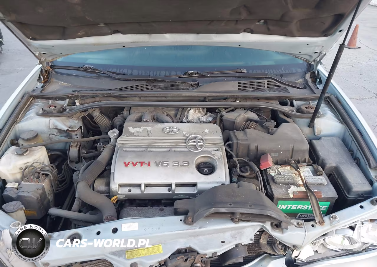 2005 Toyota Camry Se V6 VIN:4T1BA30K65U068047 - 10