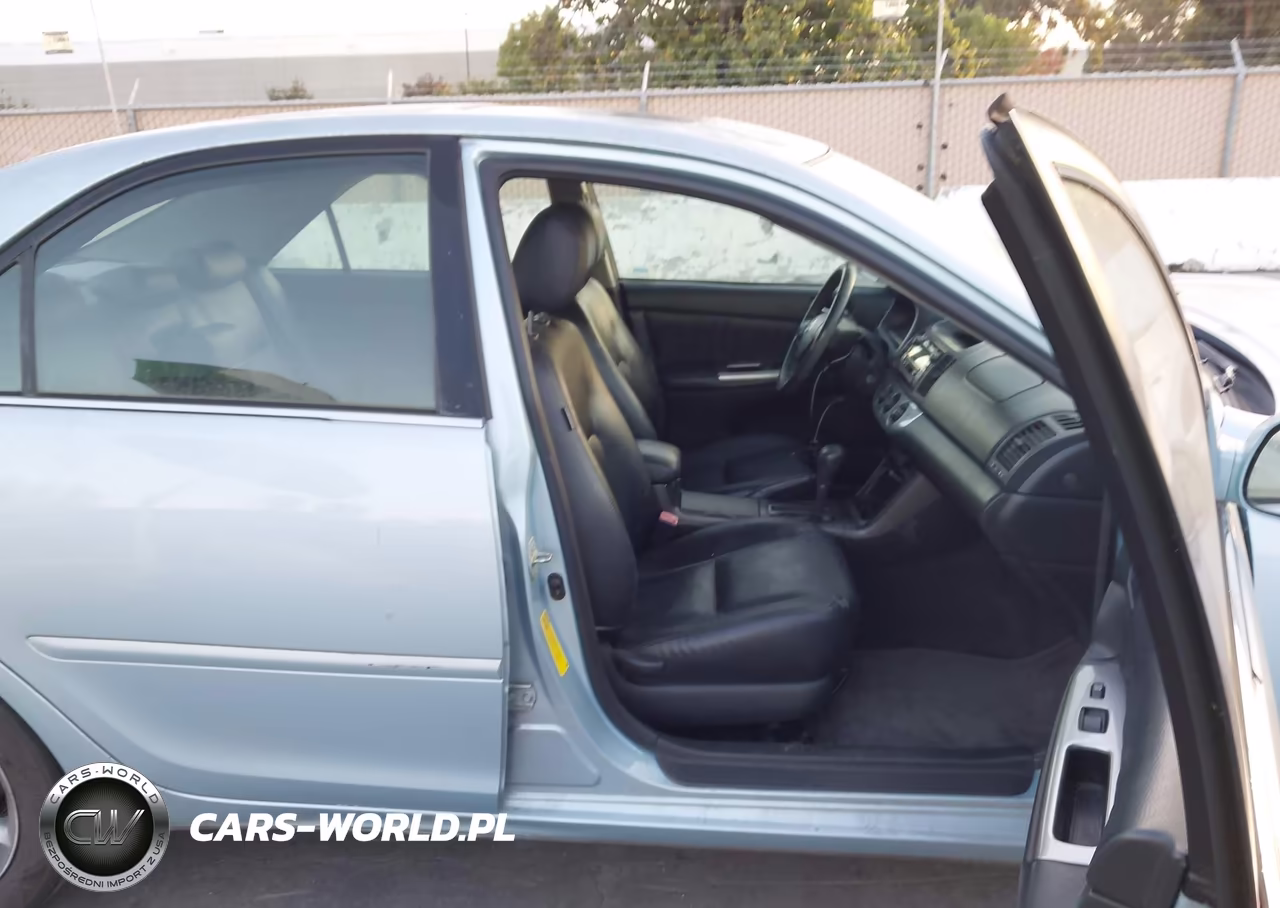 2005 Toyota Camry Se V6 VIN:4T1BA30K65U068047 - 5