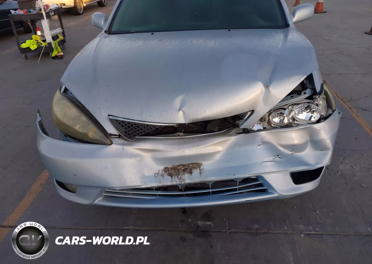 2005 Toyota Camry Se V6 VIN:4T1BA30K65U068047 - 6
