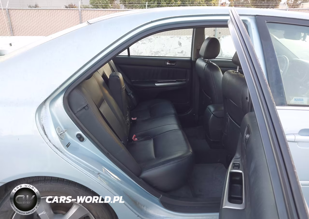 2005 Toyota Camry Se V6 VIN:4T1BA30K65U068047 - 8