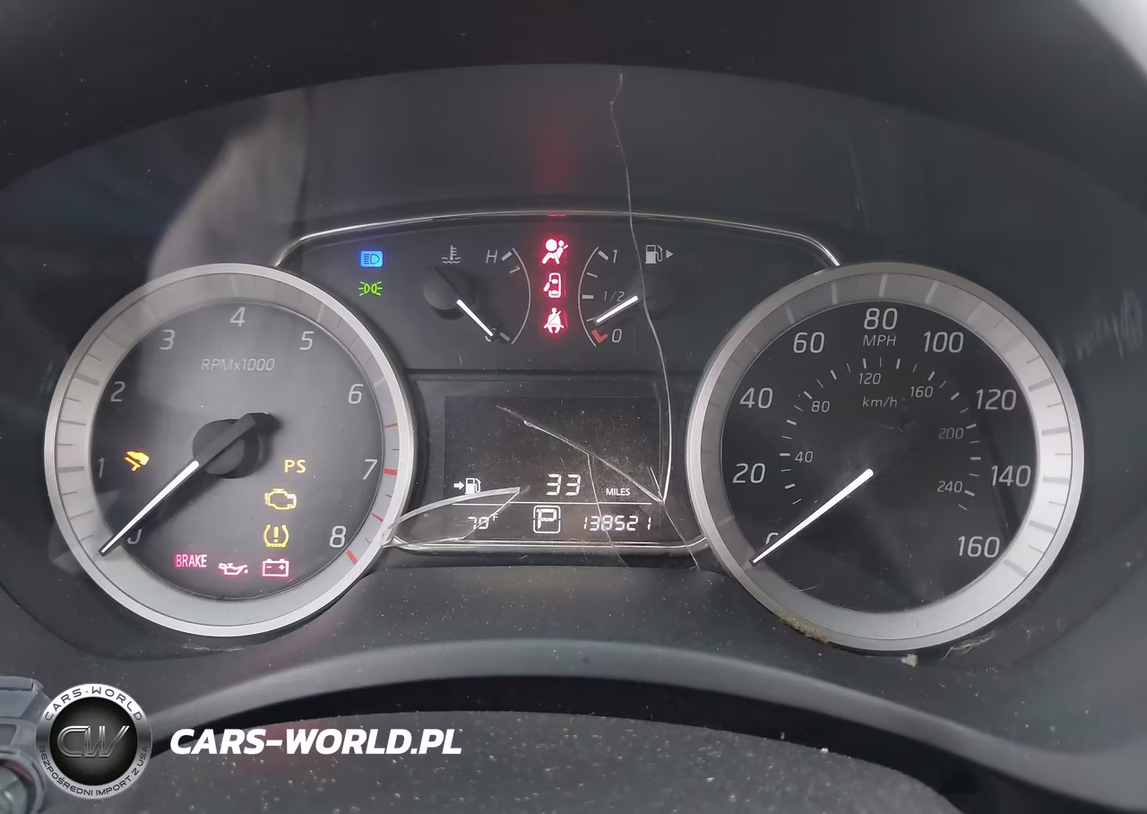 2015 Nissan Sentra Sl VIN:3N1AB7AP6FY341424 - 7