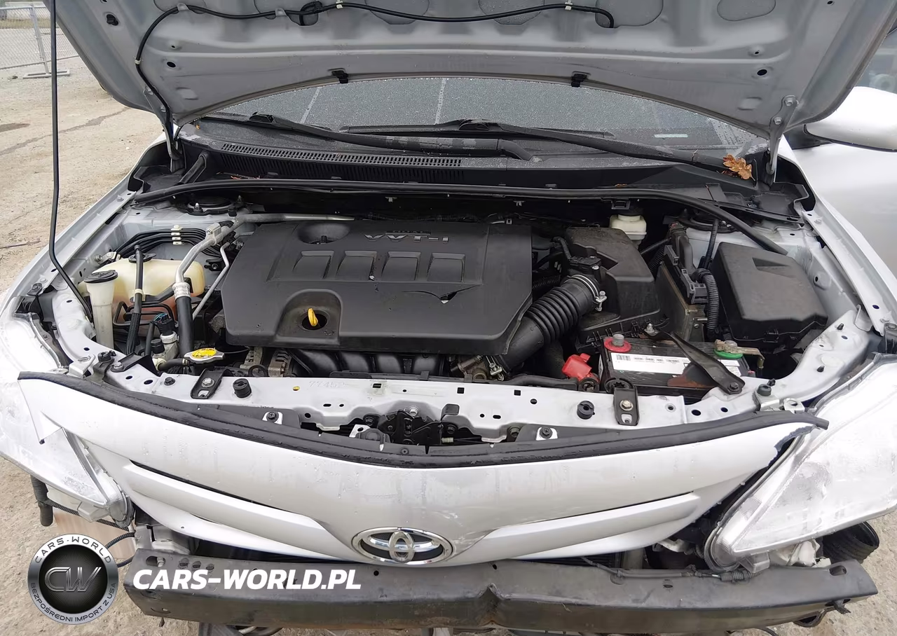 2012 Toyota Corolla Le VIN:2T1BU4EE1CC788466 - 10