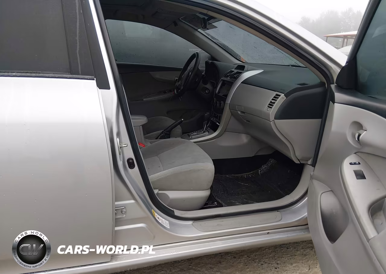 2012 Toyota Corolla Le VIN:2T1BU4EE1CC788466 - 5