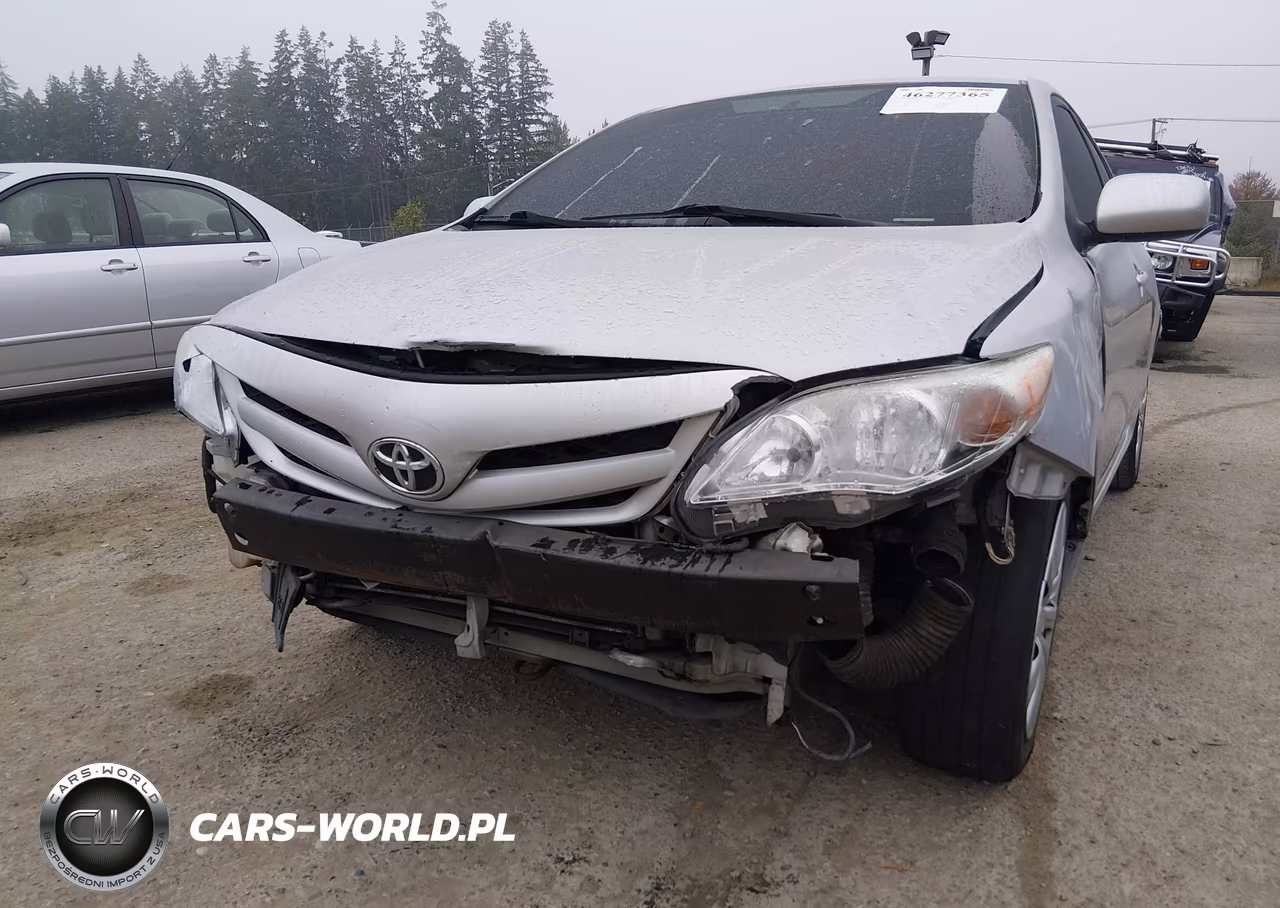 2012 Toyota Corolla Le VIN:2T1BU4EE1CC788466 - 6