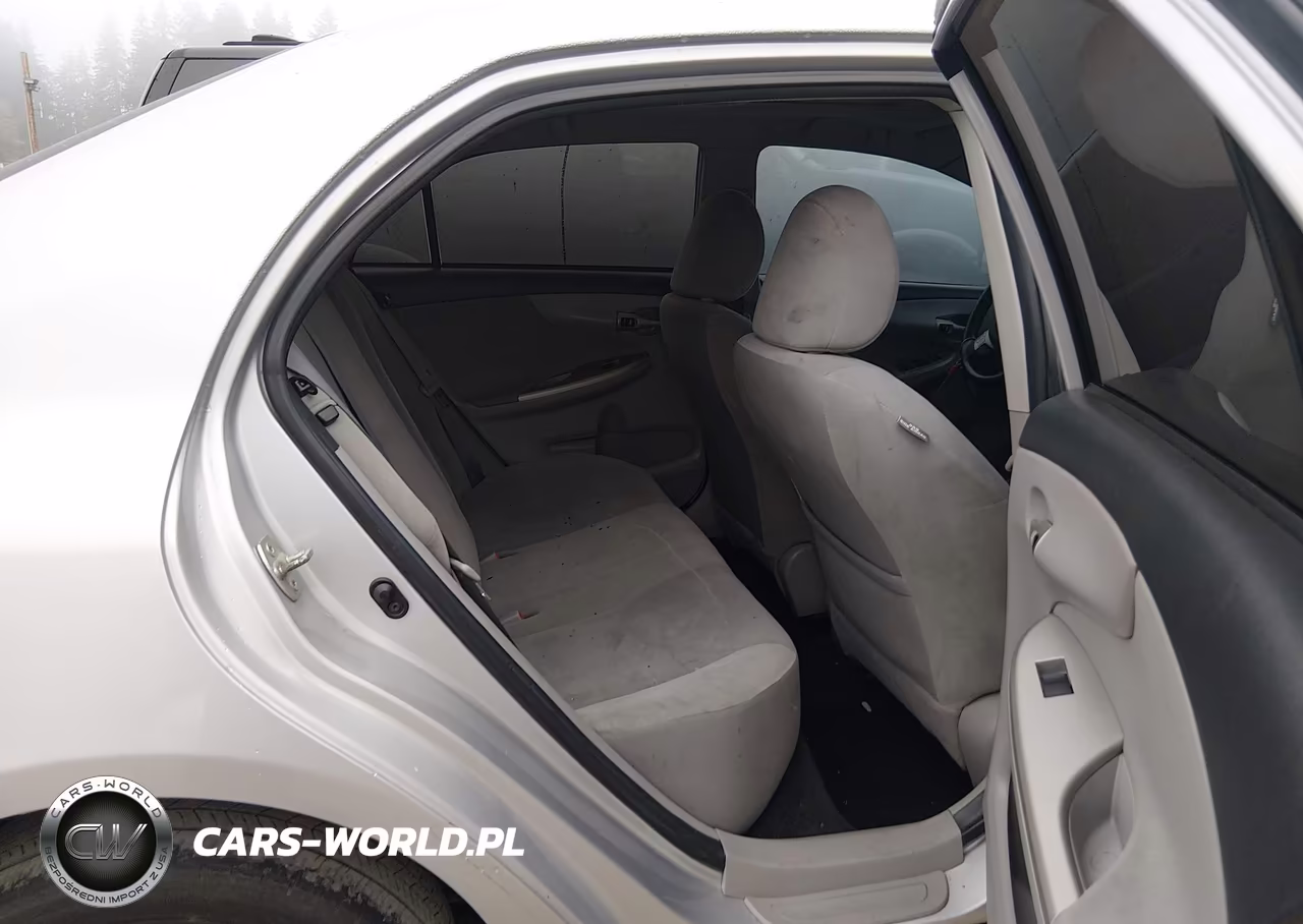 2012 Toyota Corolla Le VIN:2T1BU4EE1CC788466 - 8