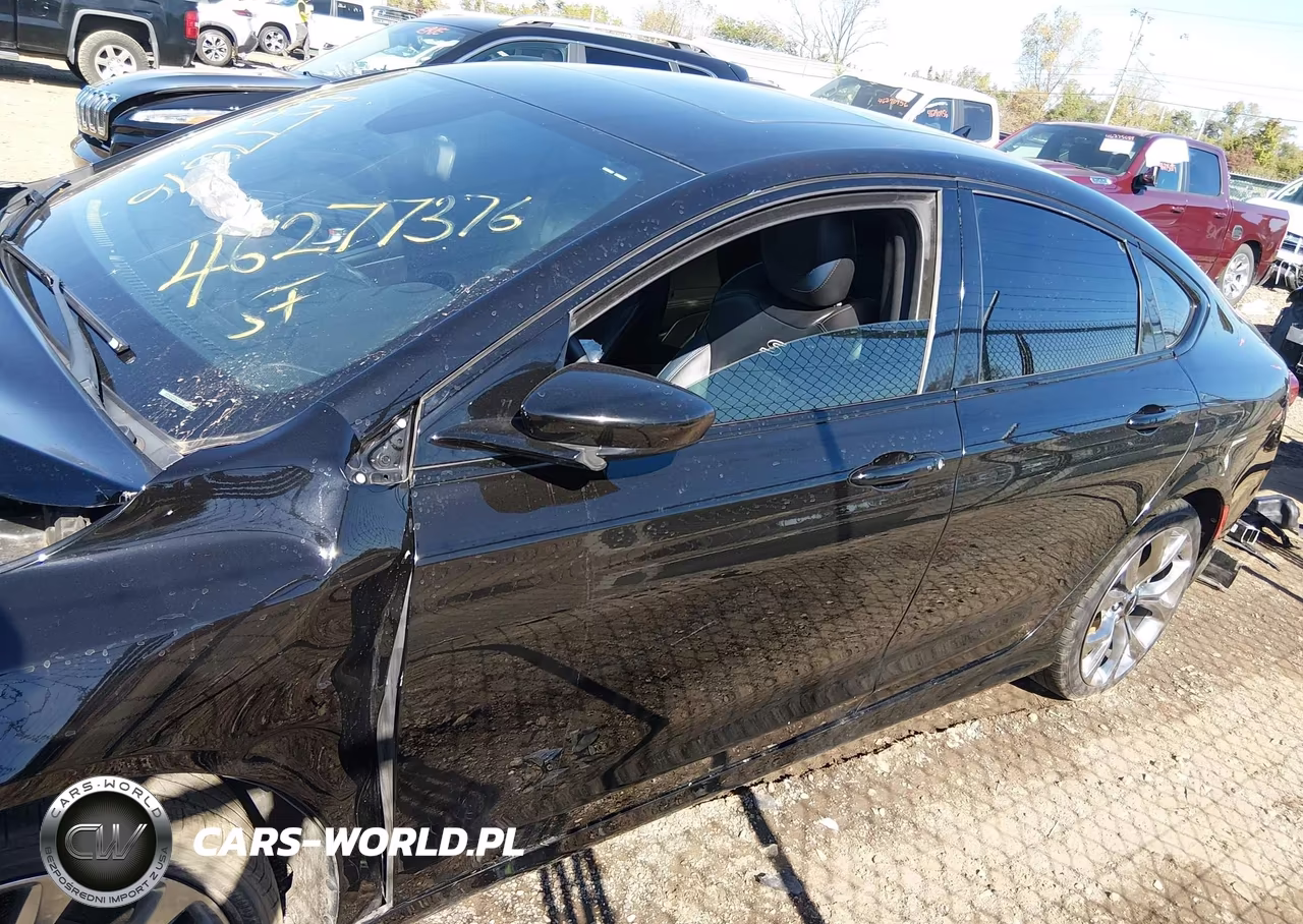 2016 Chrysler 200 S VIN:1C3CCCBG7GN100307 - 14