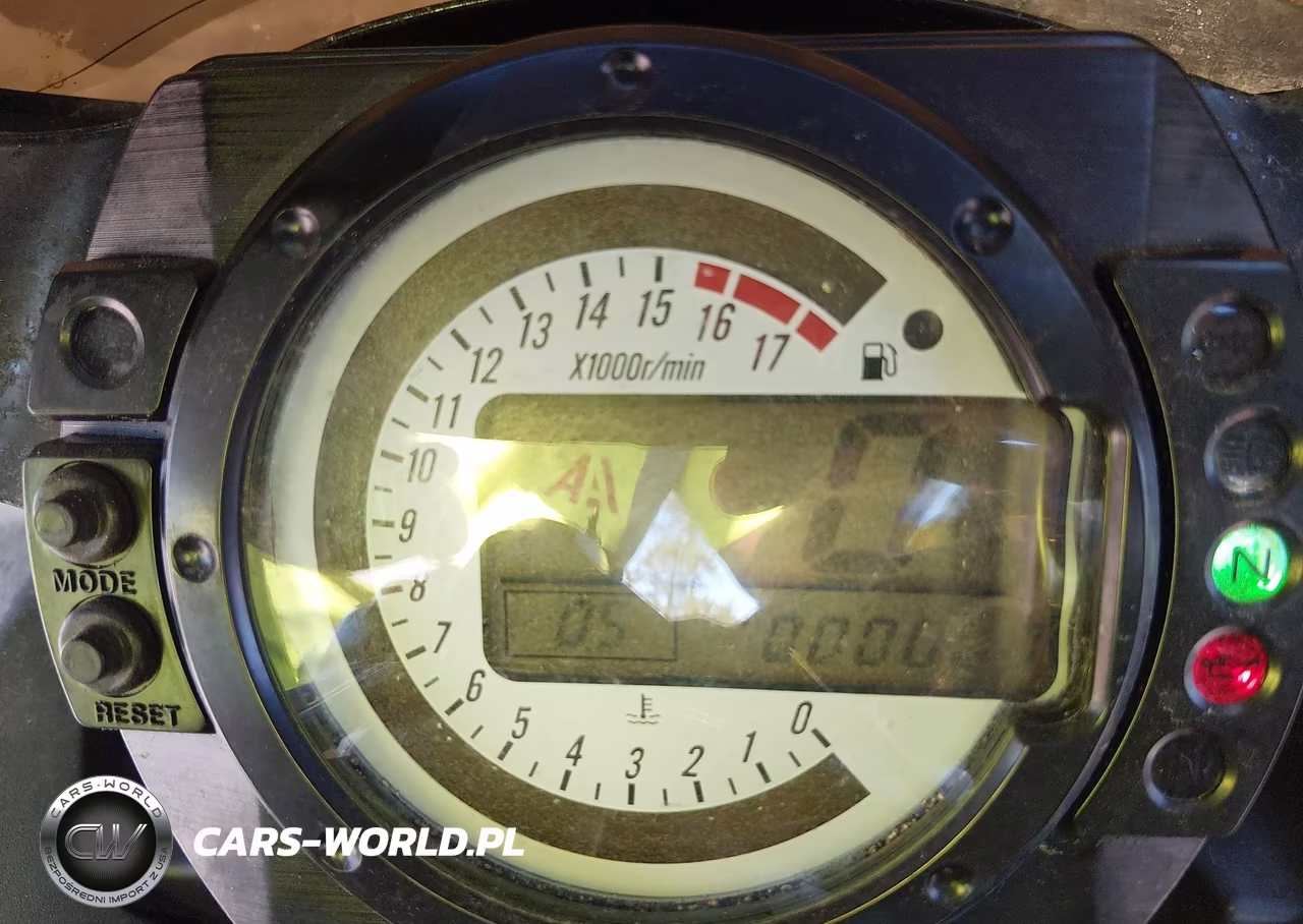 2003 Kawasaki Zx636 B1 VIN:JKBZXJB113A005257 - 7