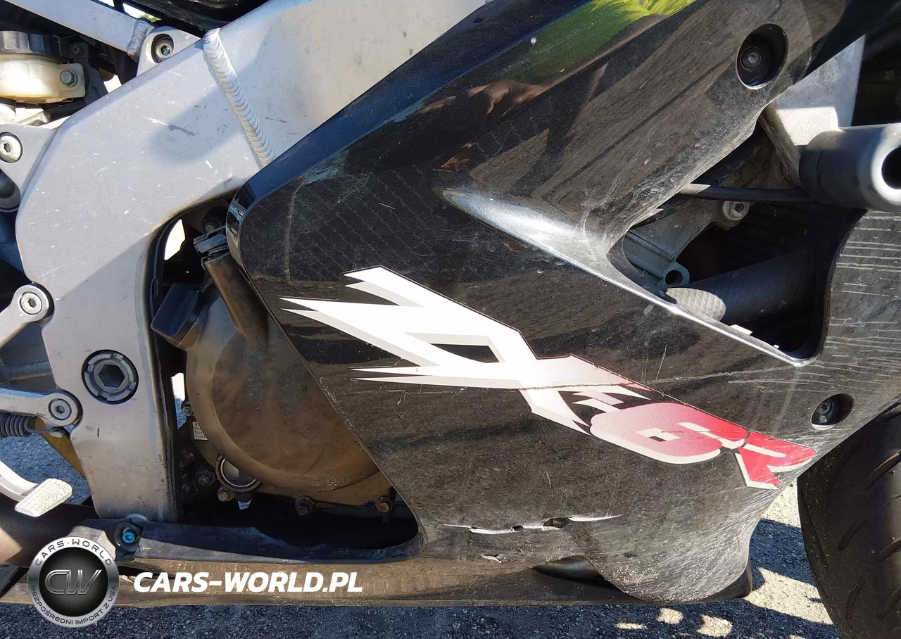 2003 Kawasaki Zx636 B1 VIN:JKBZXJB113A005257 - 8