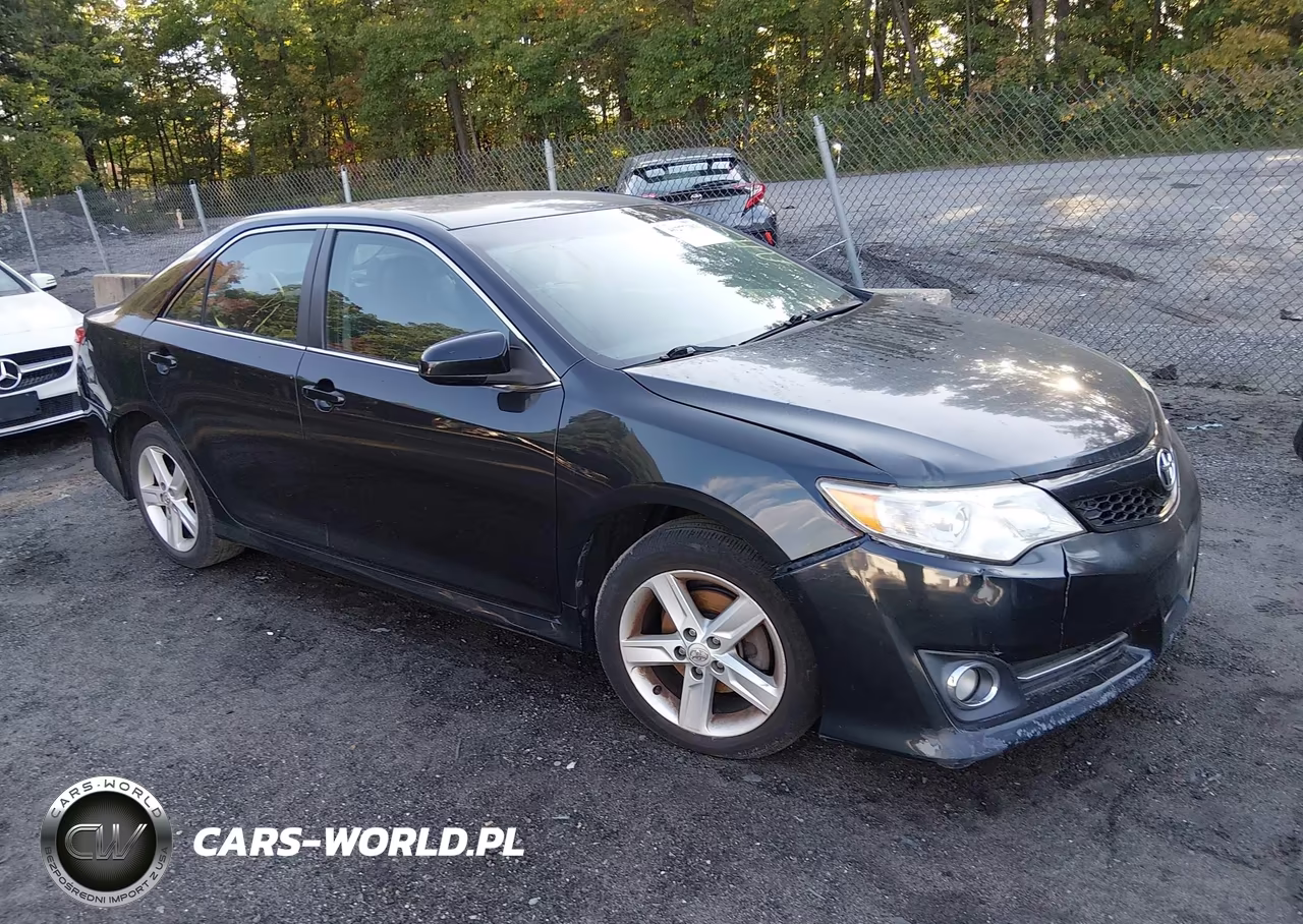 2013 Toyota Camry Se
