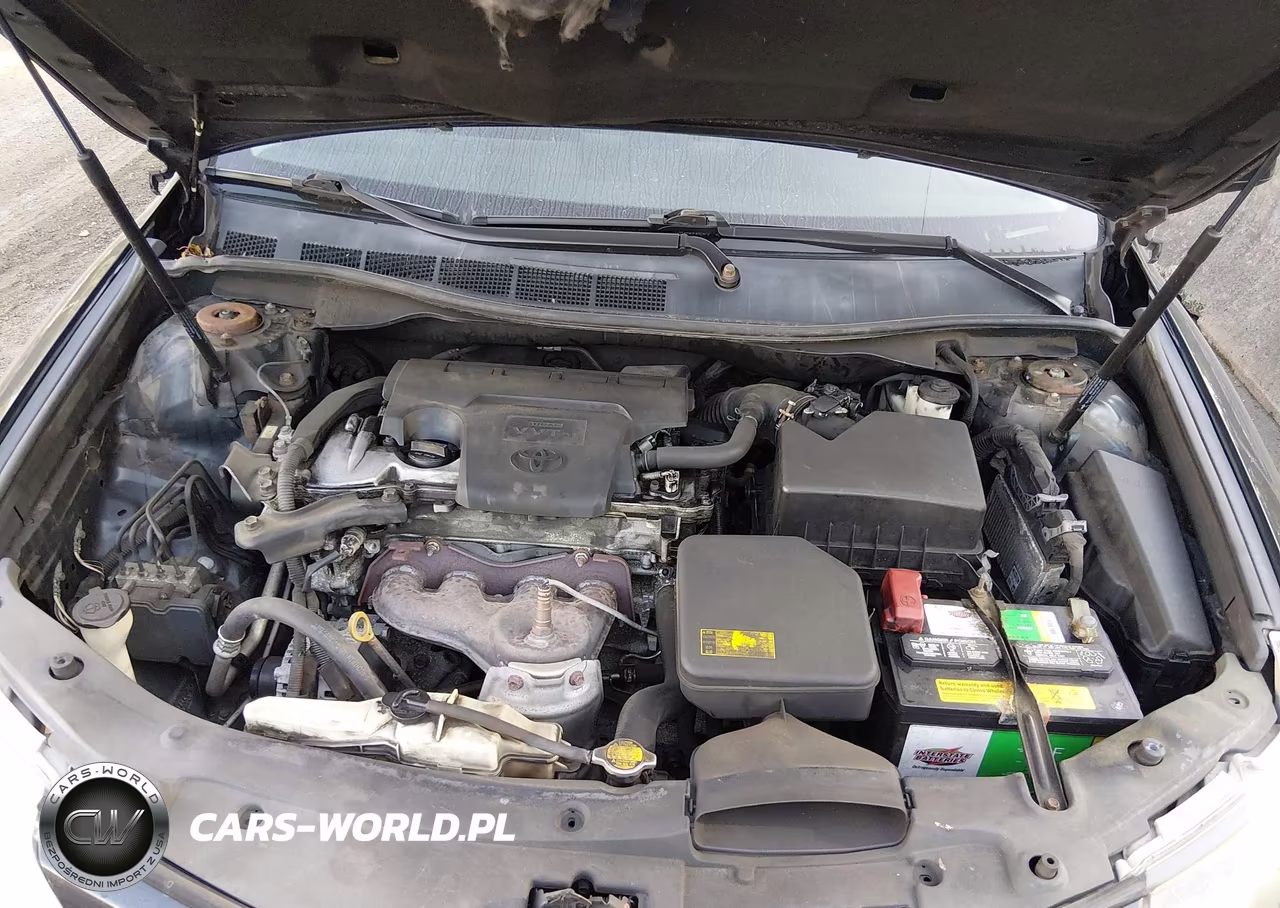 2013 Toyota Camry Se VIN:4T1BF1FK1DU270743 - 10