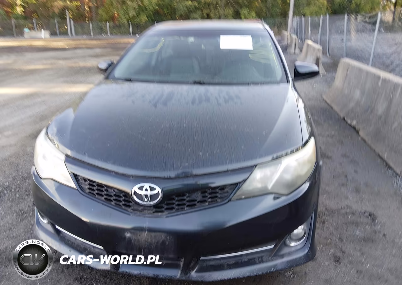 2013 Toyota Camry Se VIN:4T1BF1FK1DU270743 - 12