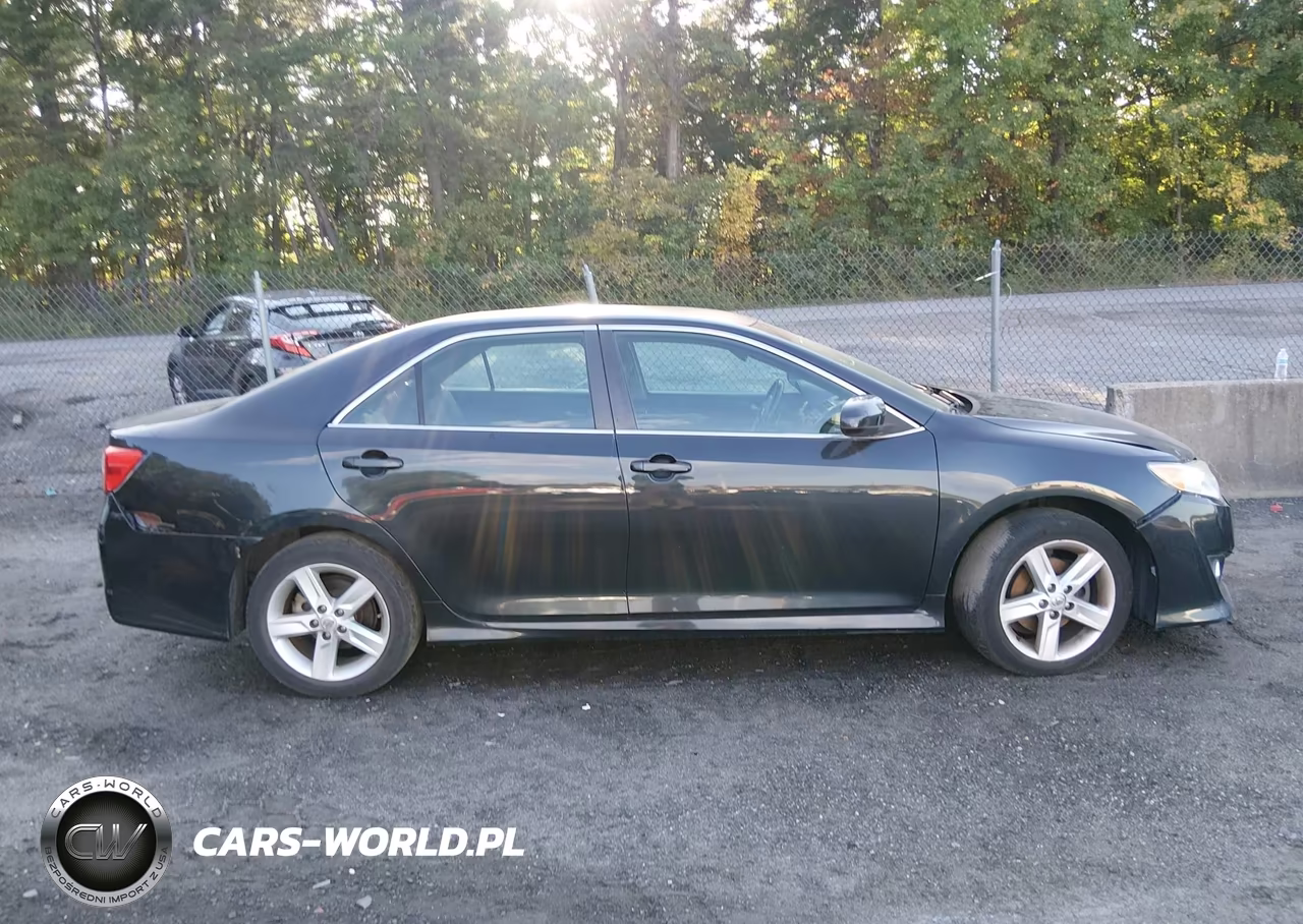 2013 Toyota Camry Se VIN:4T1BF1FK1DU270743 - 13