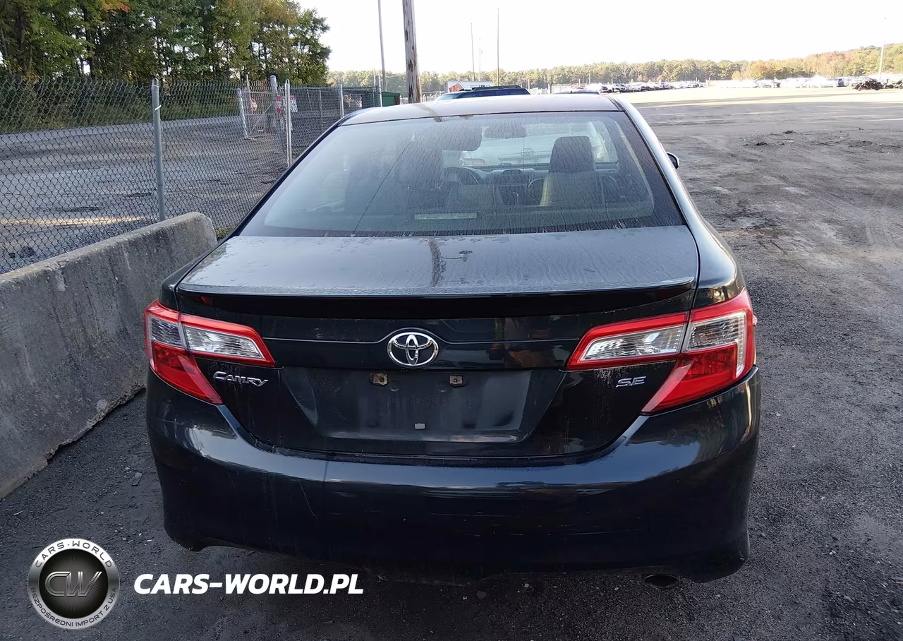2013 Toyota Camry Se VIN:4T1BF1FK1DU270743 - 16