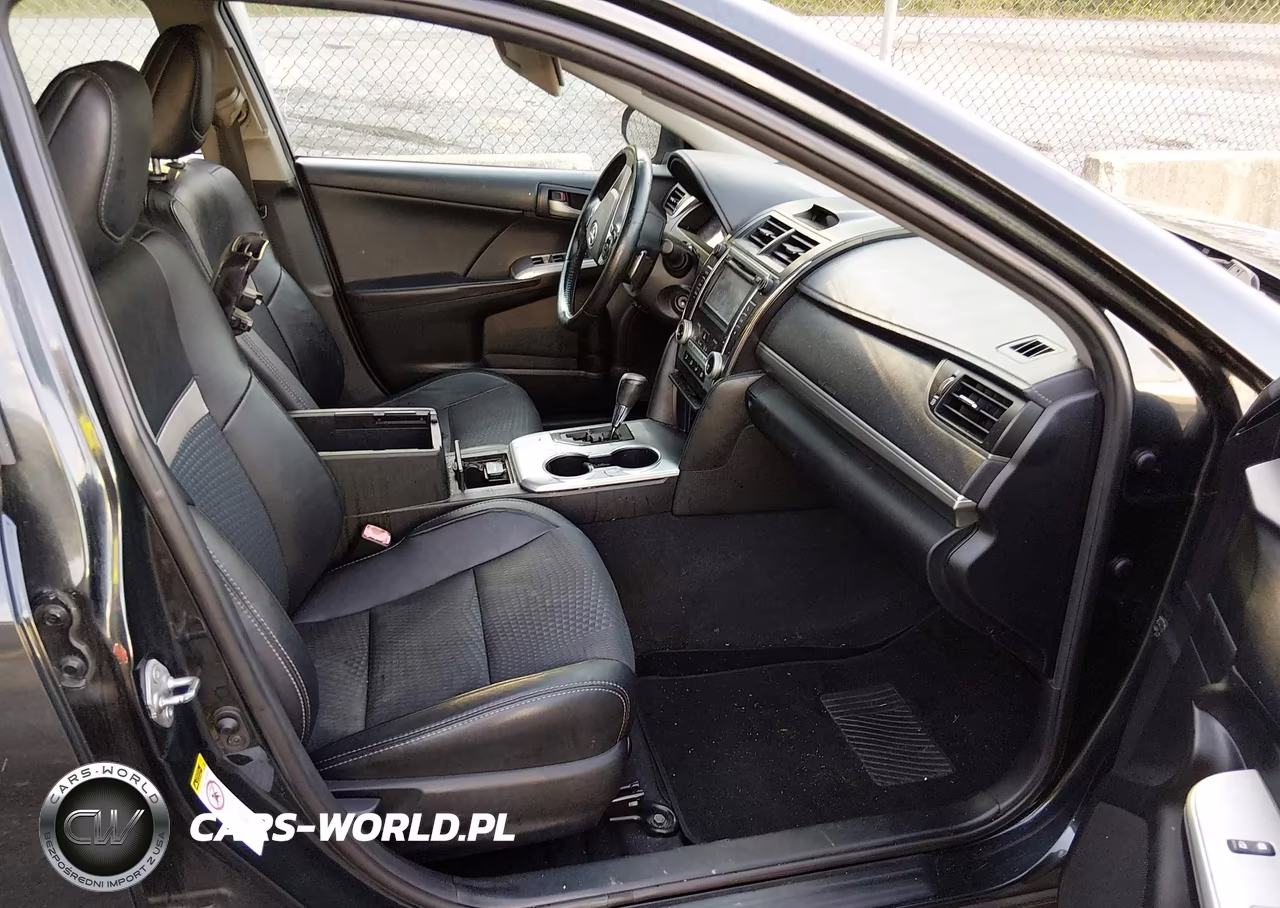 2013 Toyota Camry Se VIN:4T1BF1FK1DU270743 - 5