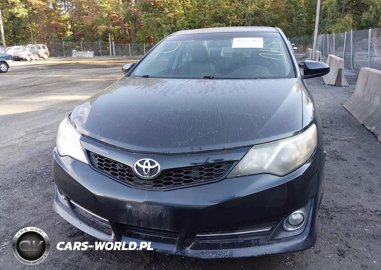 2013 Toyota Camry Se VIN:4T1BF1FK1DU270743 - 6