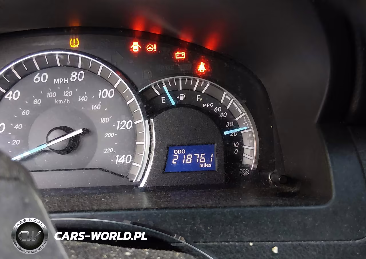 2013 Toyota Camry Se VIN:4T1BF1FK1DU270743 - 7