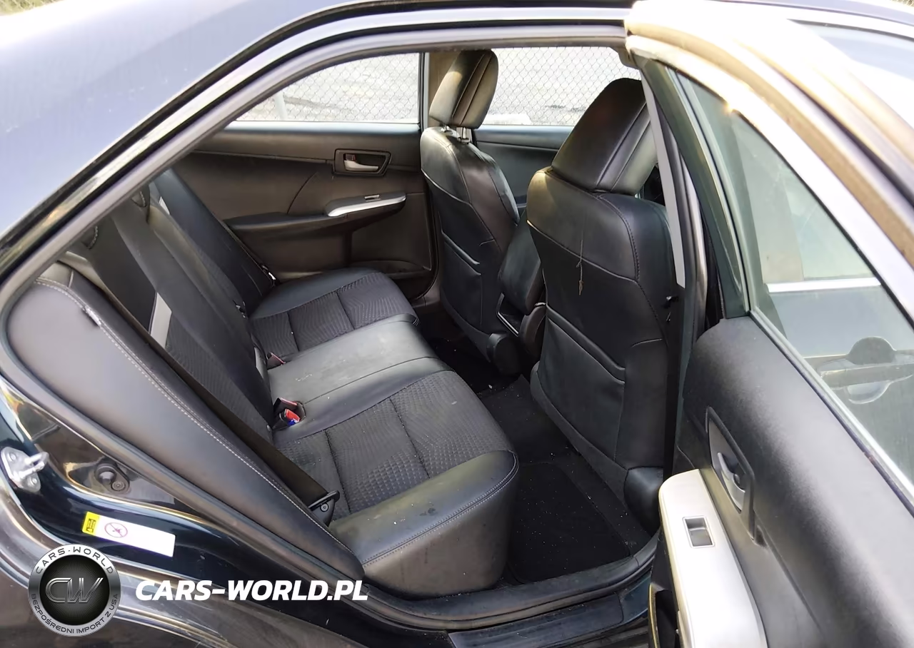 2013 Toyota Camry Se VIN:4T1BF1FK1DU270743 - 8