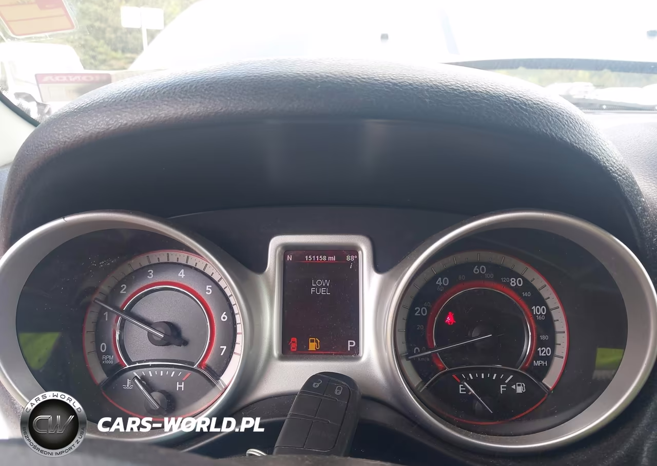 2012 Dodge Journey Sxt VIN:3C4PDCBG0CT361542 - 7