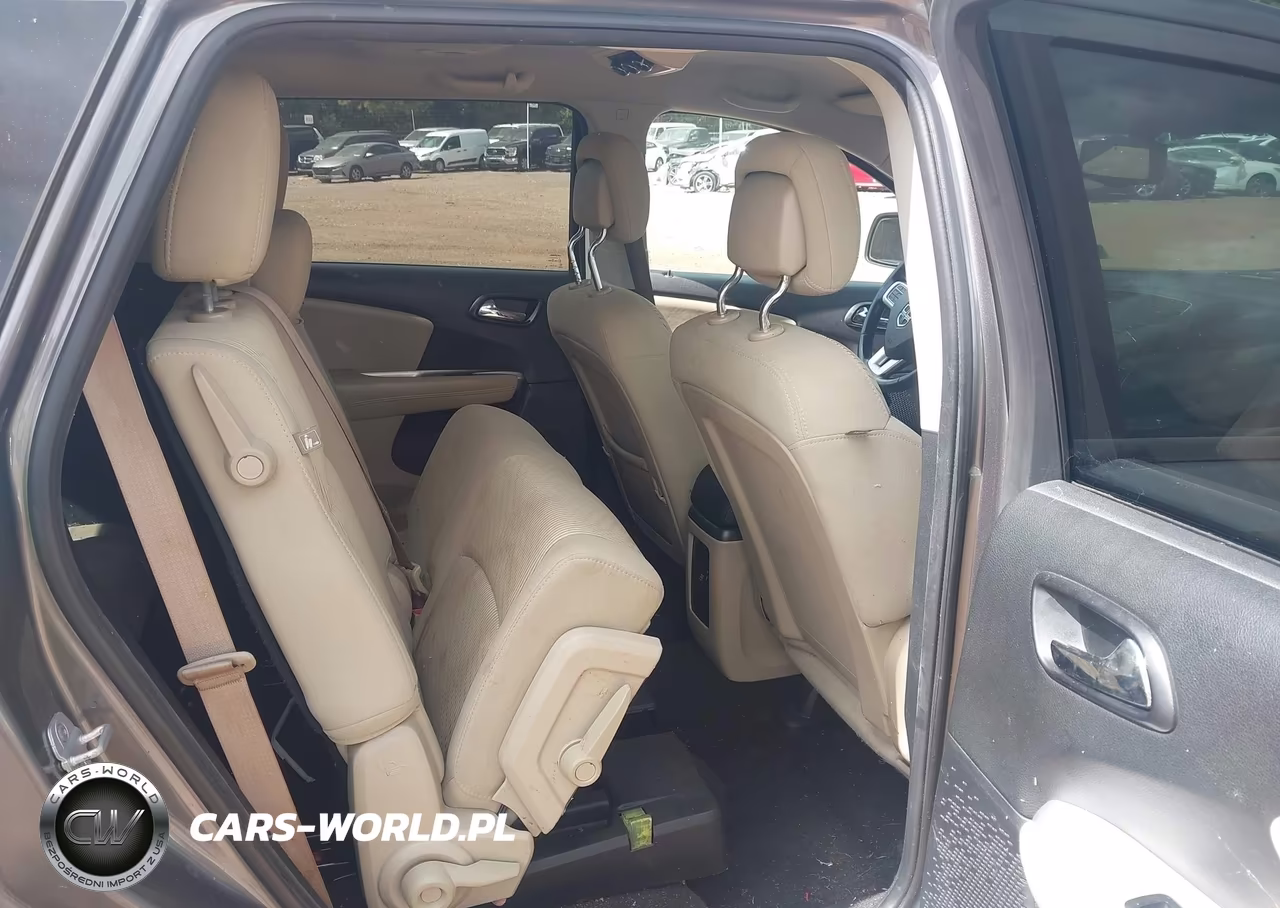 2012 Dodge Journey Sxt VIN:3C4PDCBG0CT361542 - 8