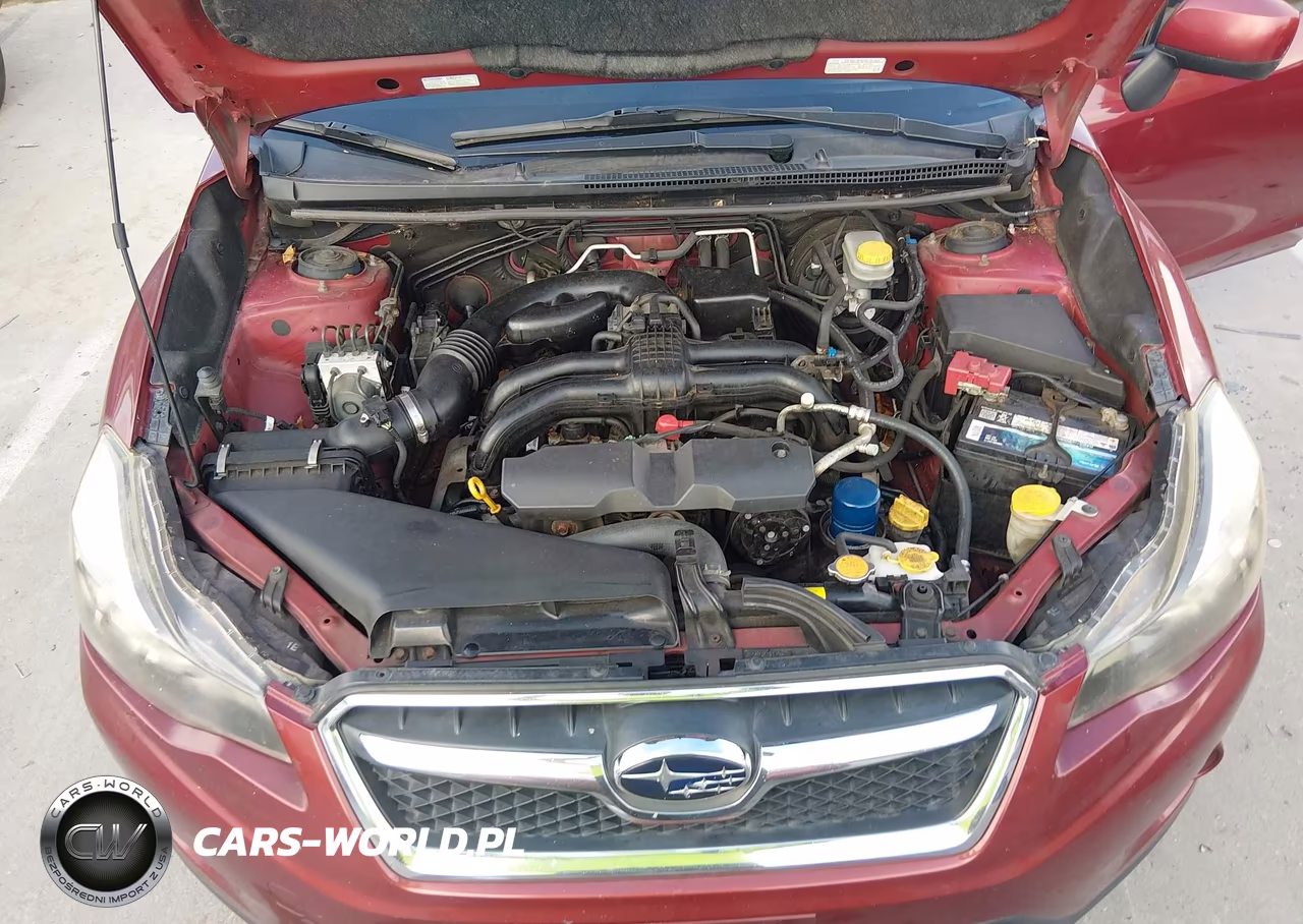 2014 Subaru Xv Crosstrek 2.0I Limited VIN:JF2GPAGC5E8254071 - 10