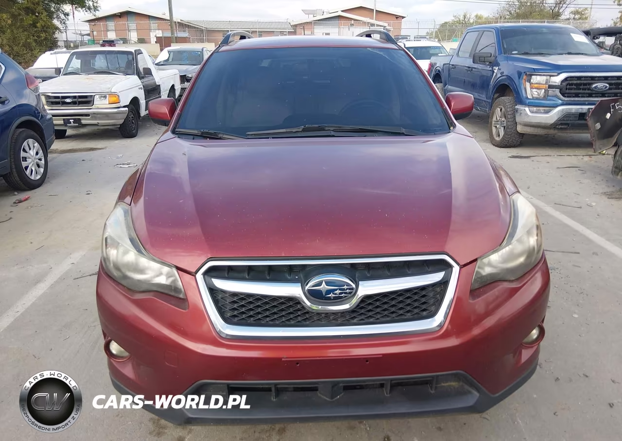 2014 Subaru Xv Crosstrek 2.0I Limited VIN:JF2GPAGC5E8254071 - 12