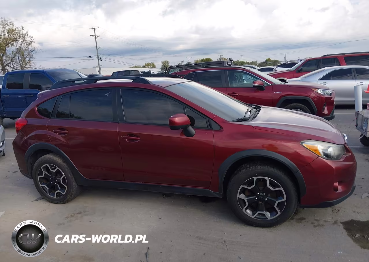 2014 Subaru Xv Crosstrek 2.0I Limited VIN:JF2GPAGC5E8254071 - 13