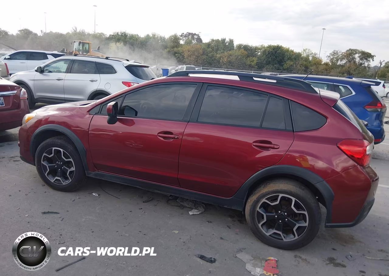 2014 Subaru Xv Crosstrek 2.0I Limited VIN:JF2GPAGC5E8254071 - 14
