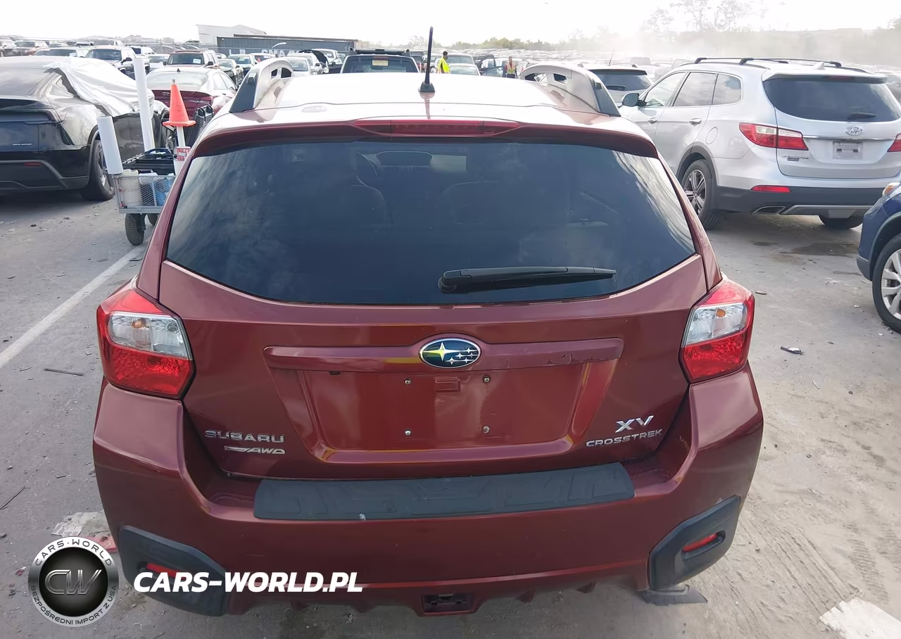 2014 Subaru Xv Crosstrek 2.0I Limited VIN:JF2GPAGC5E8254071 - 16