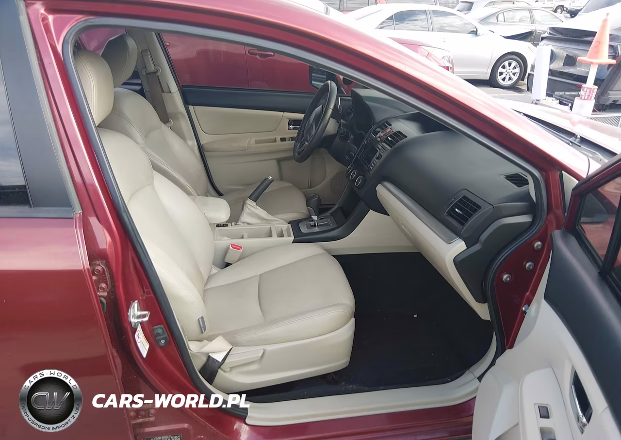 2014 Subaru Xv Crosstrek 2.0I Limited VIN:JF2GPAGC5E8254071 - 5