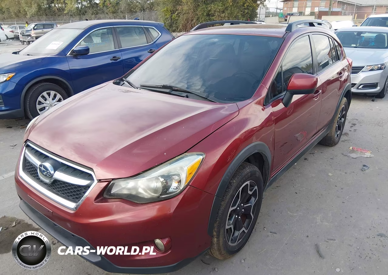 2014 Subaru Xv Crosstrek 2.0I Limited VIN:JF2GPAGC5E8254071 - 6