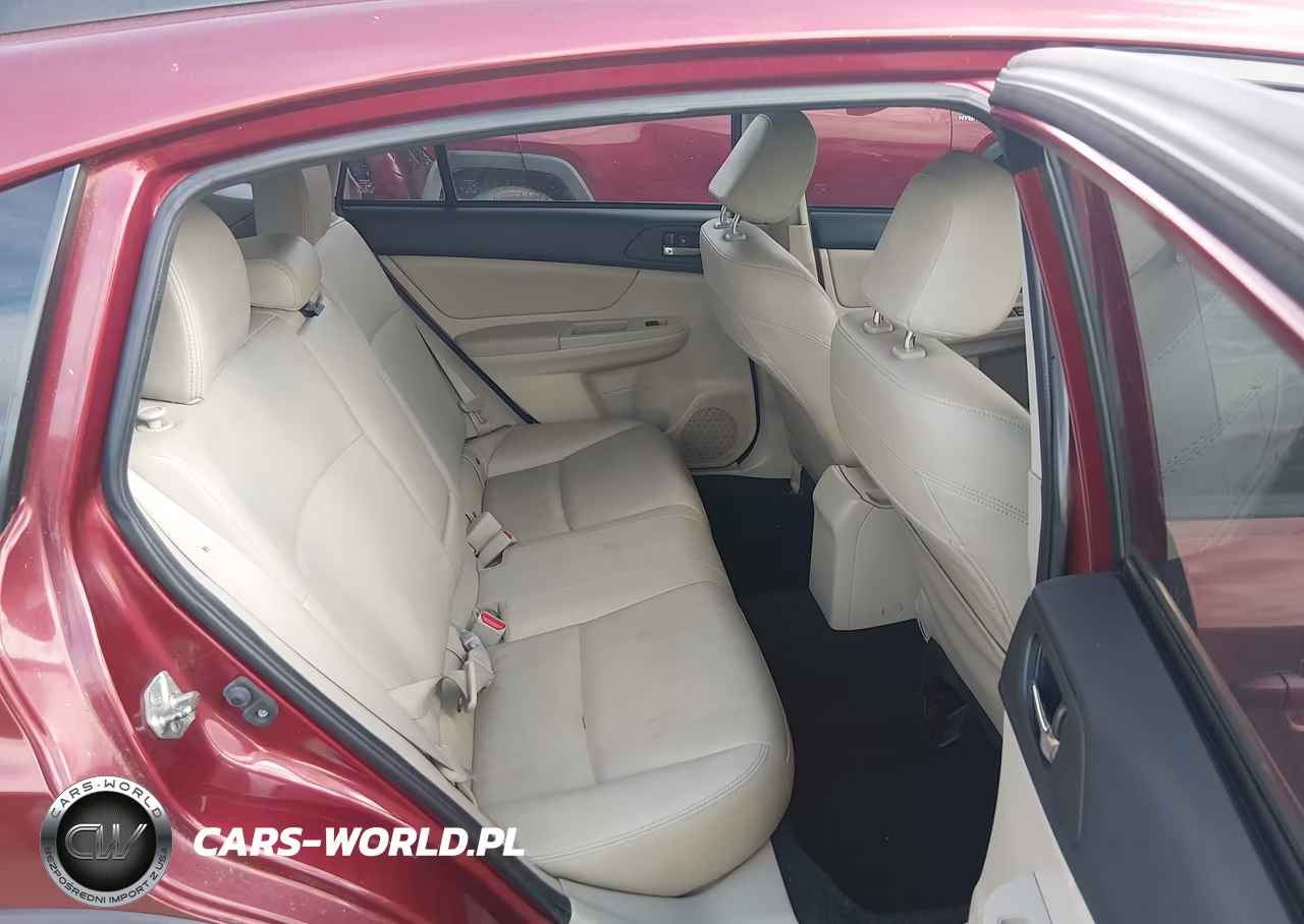 2014 Subaru Xv Crosstrek 2.0I Limited VIN:JF2GPAGC5E8254071 - 8
