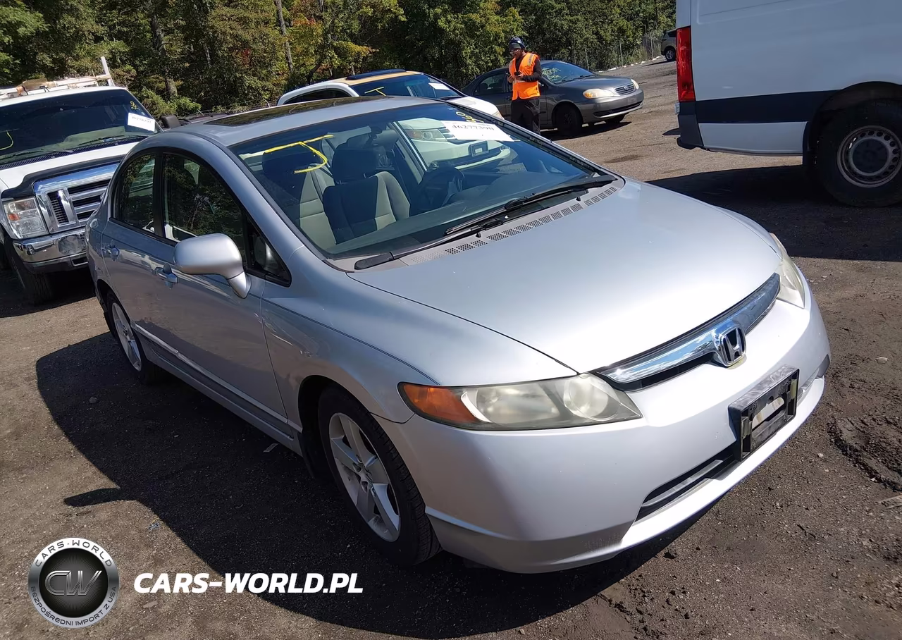2006 Honda Civic Ex