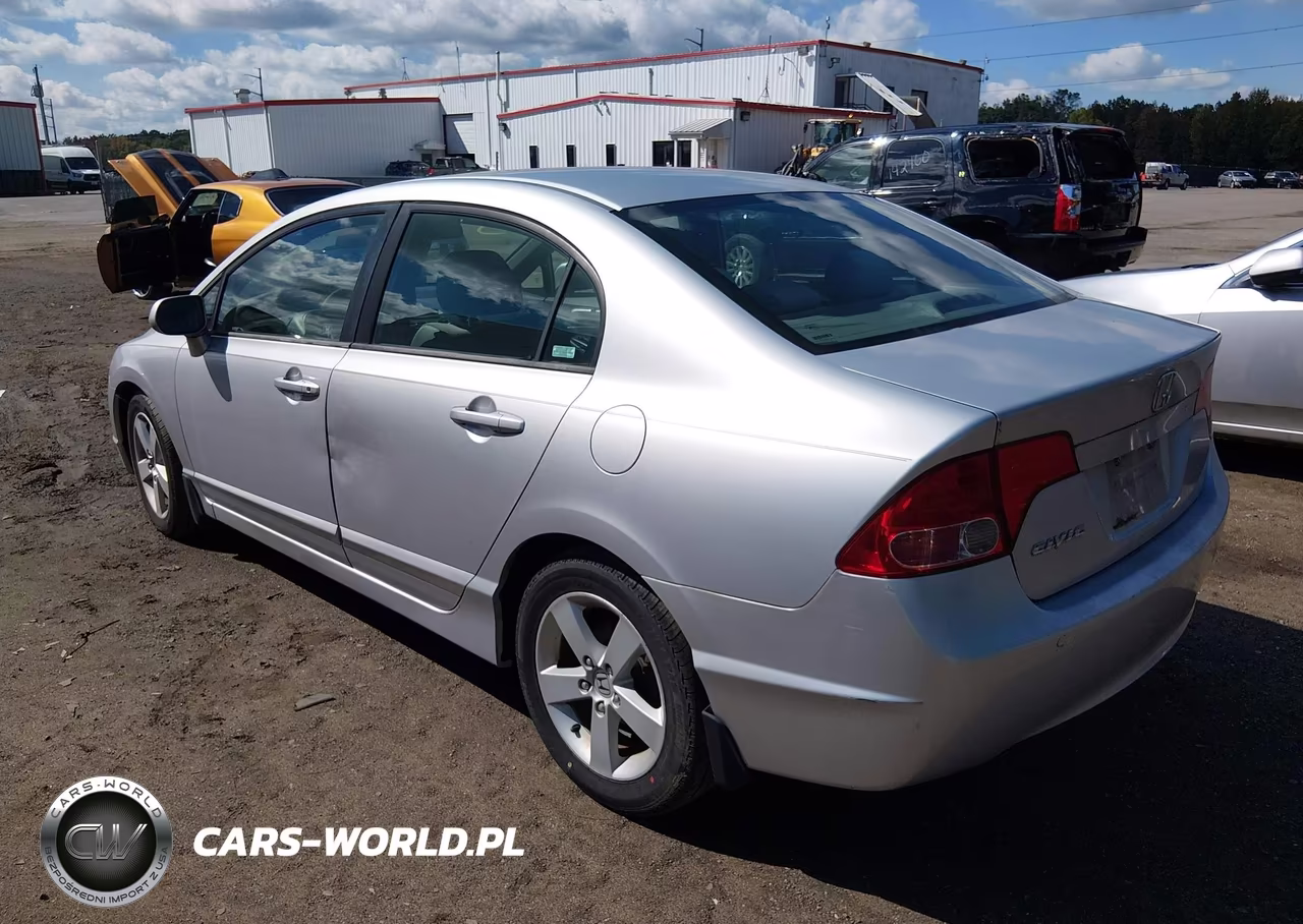 2006 Honda Civic Ex VIN:1HGFA16826L146774 - 3