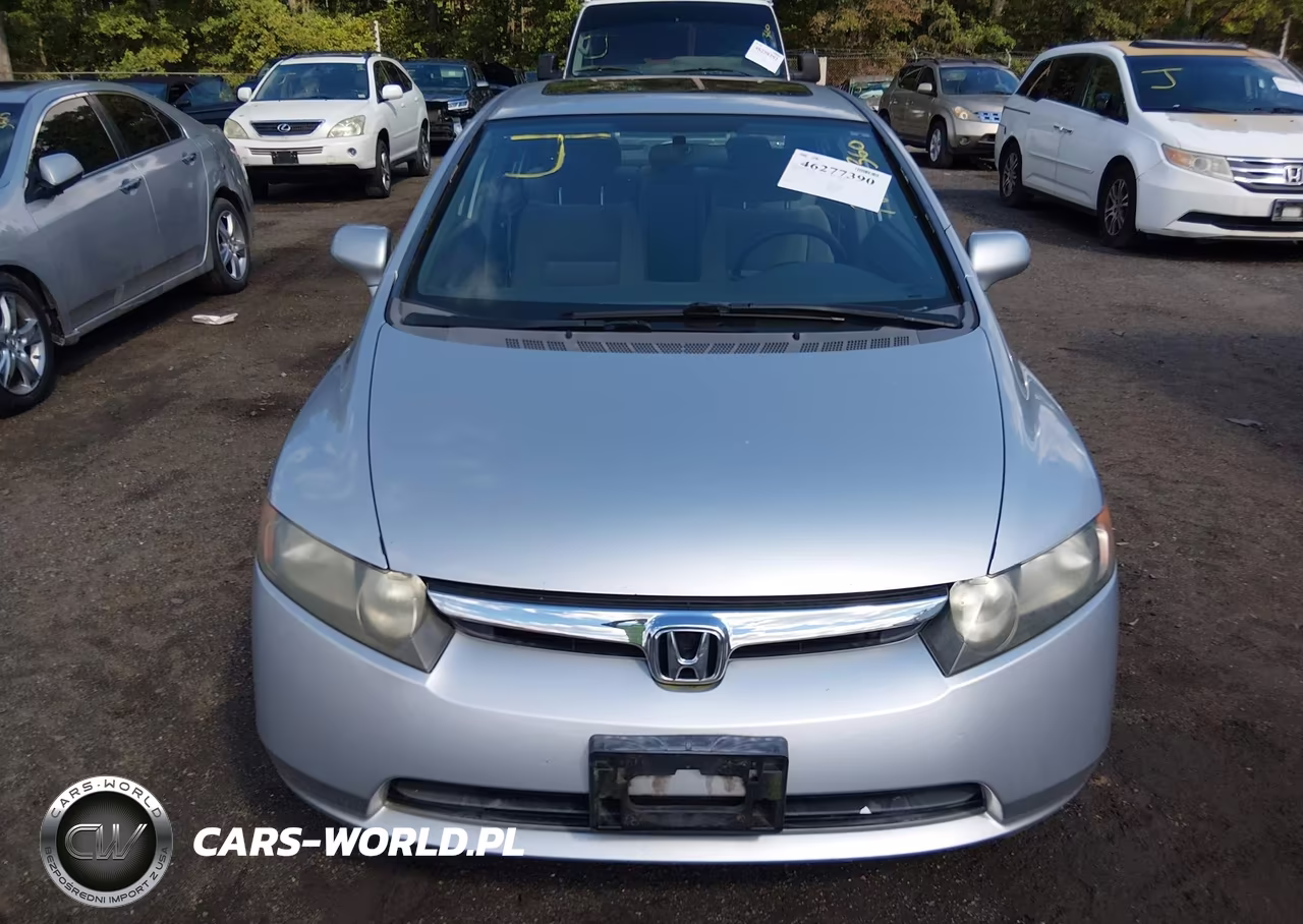 2006 Honda Civic Ex VIN:1HGFA16826L146774 - 6