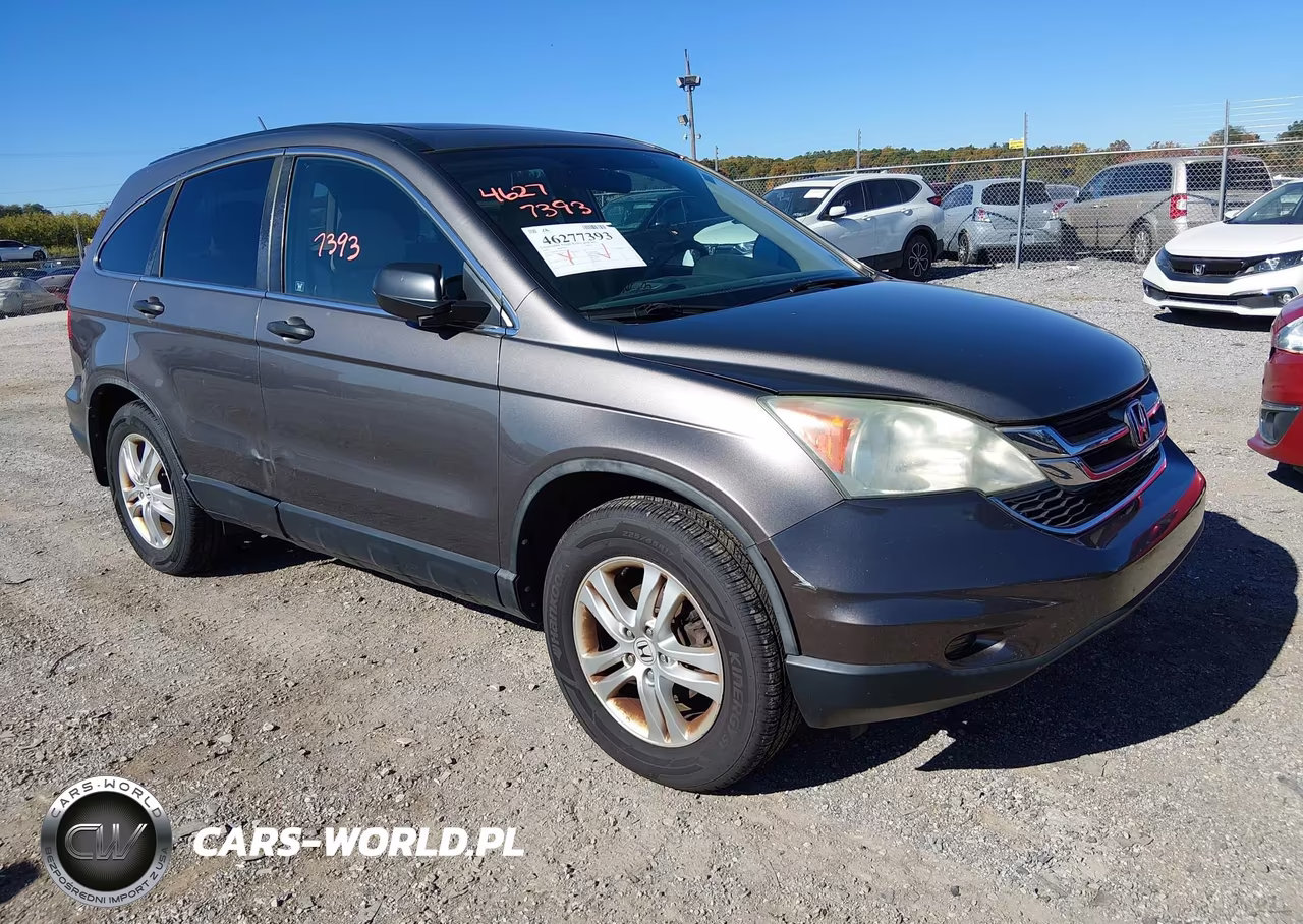 2010 Honda Cr-V Ex – zdjęcie 1 z 16