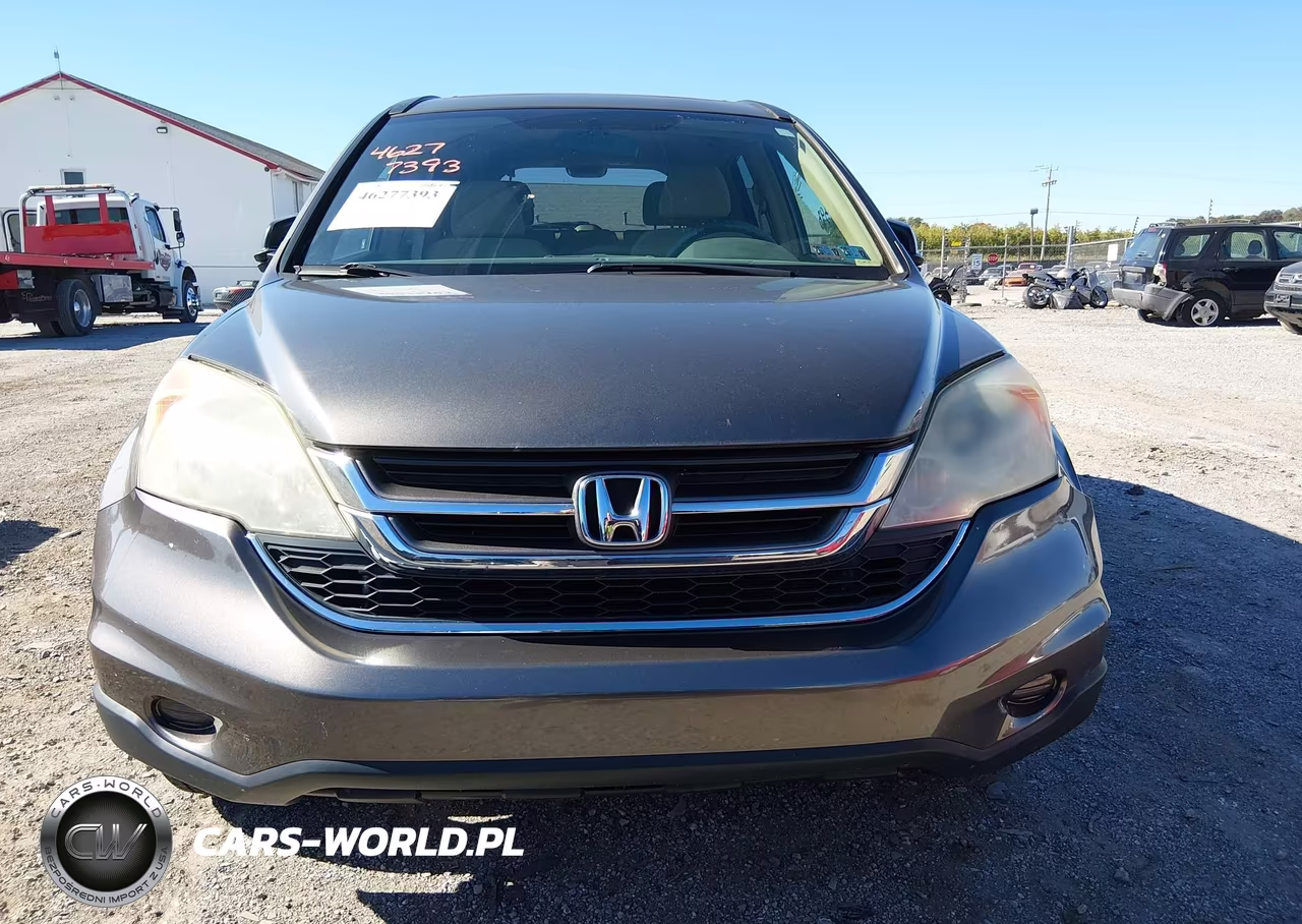 2010 Honda Cr-V Ex VIN:5J6RE4H5XAL057266 - 12