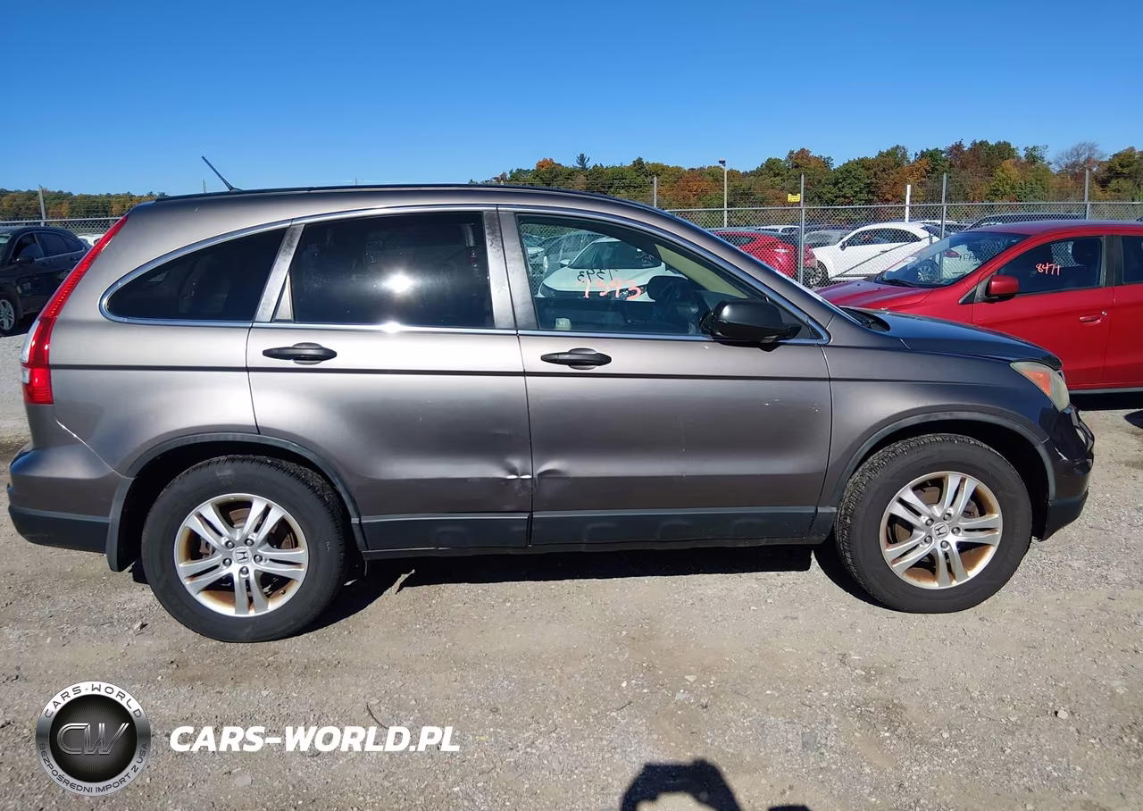 2010 Honda Cr-V Ex VIN:5J6RE4H5XAL057266 - 13