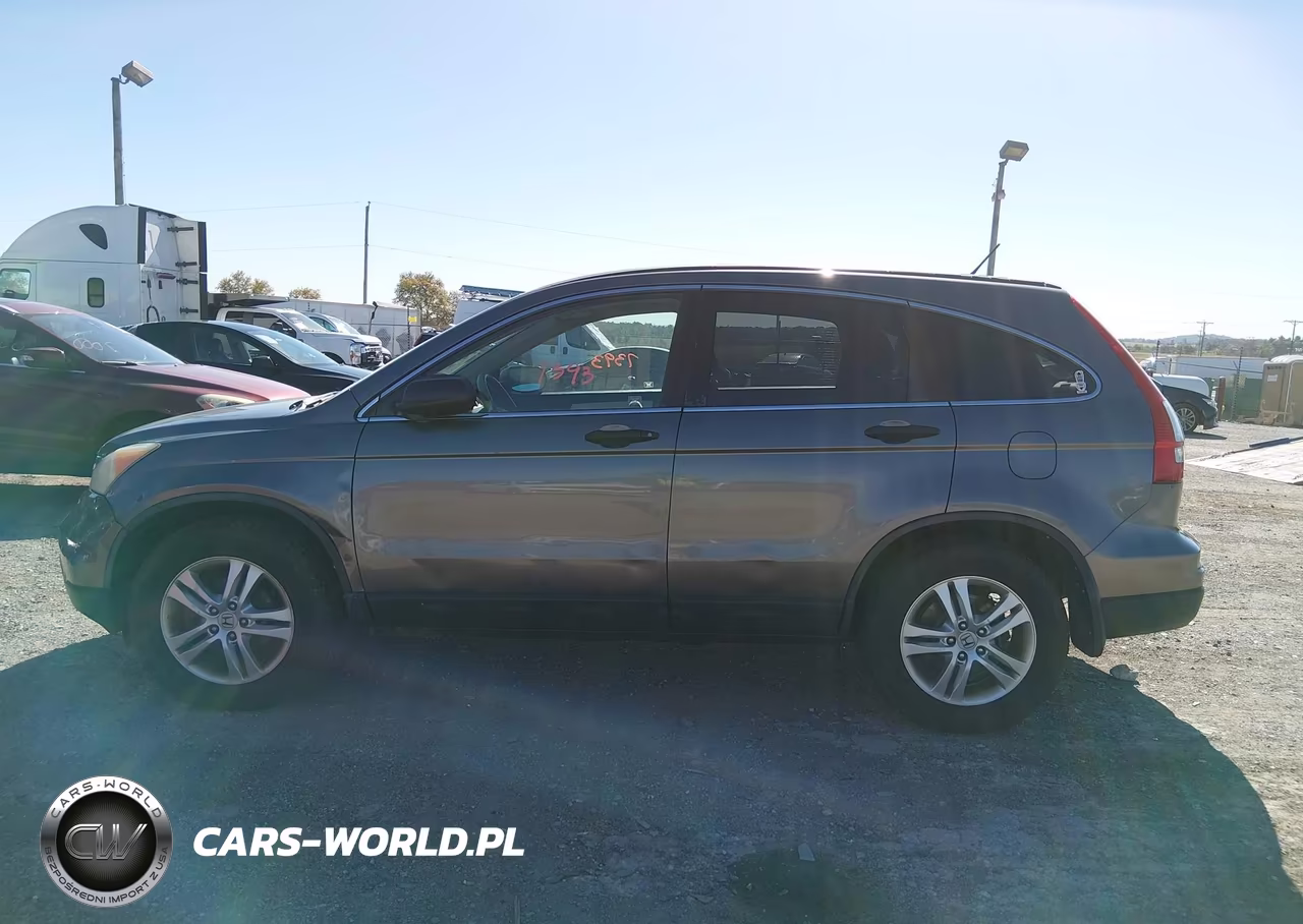 2010 Honda Cr-V Ex VIN:5J6RE4H5XAL057266 - 14