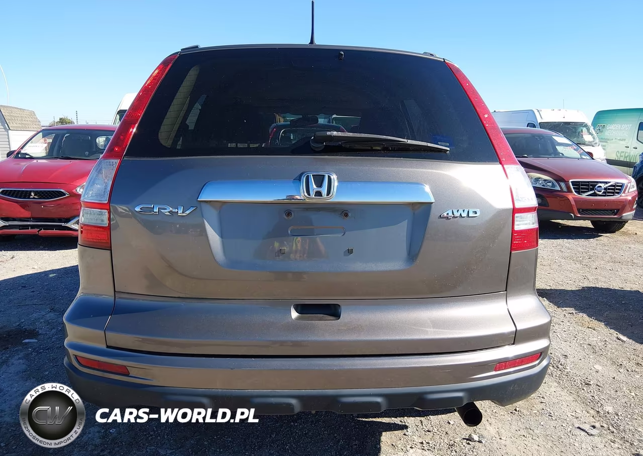 2010 Honda Cr-V Ex VIN:5J6RE4H5XAL057266 - 16