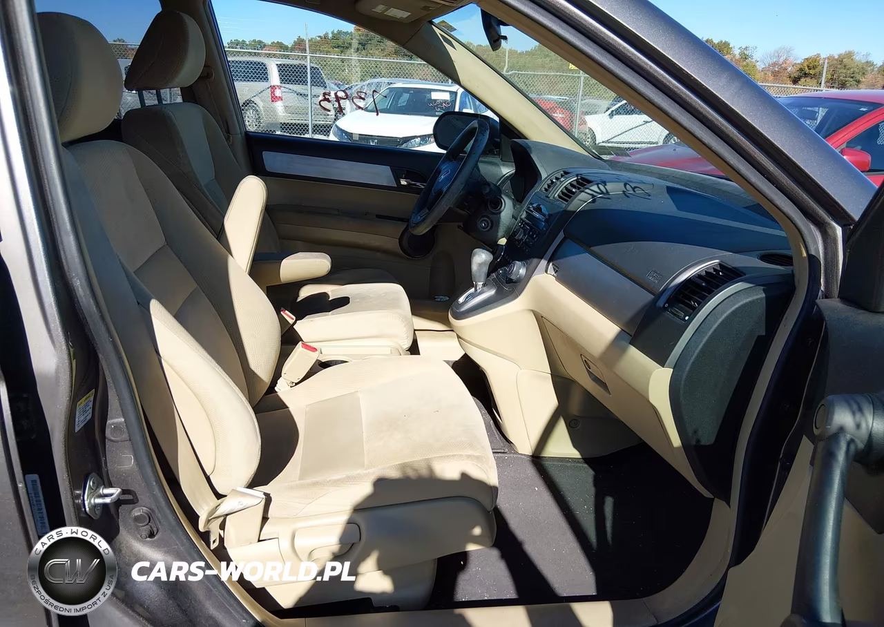 2010 Honda Cr-V Ex VIN:5J6RE4H5XAL057266 - 5