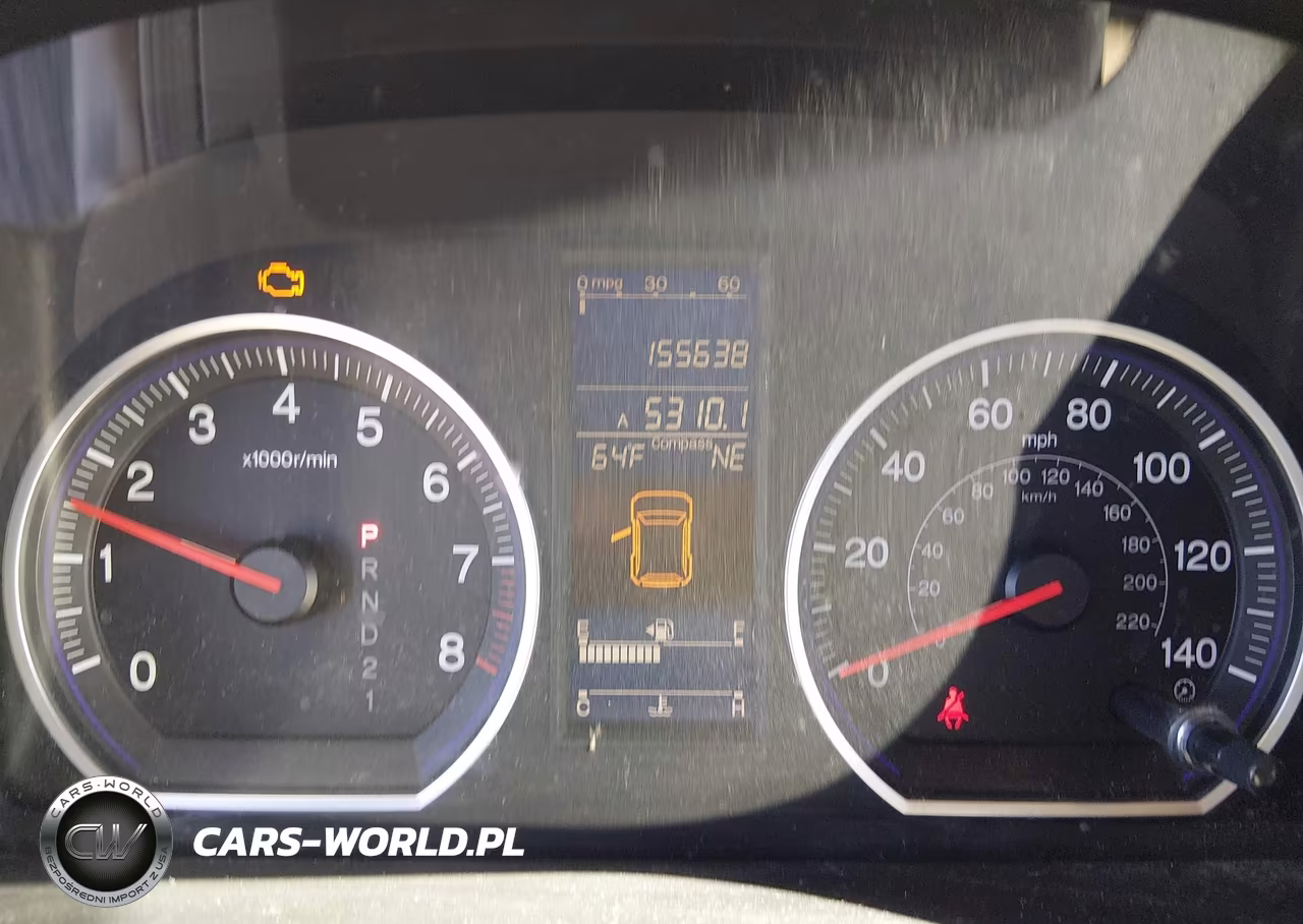 2010 Honda Cr-V Ex VIN:5J6RE4H5XAL057266 - 7