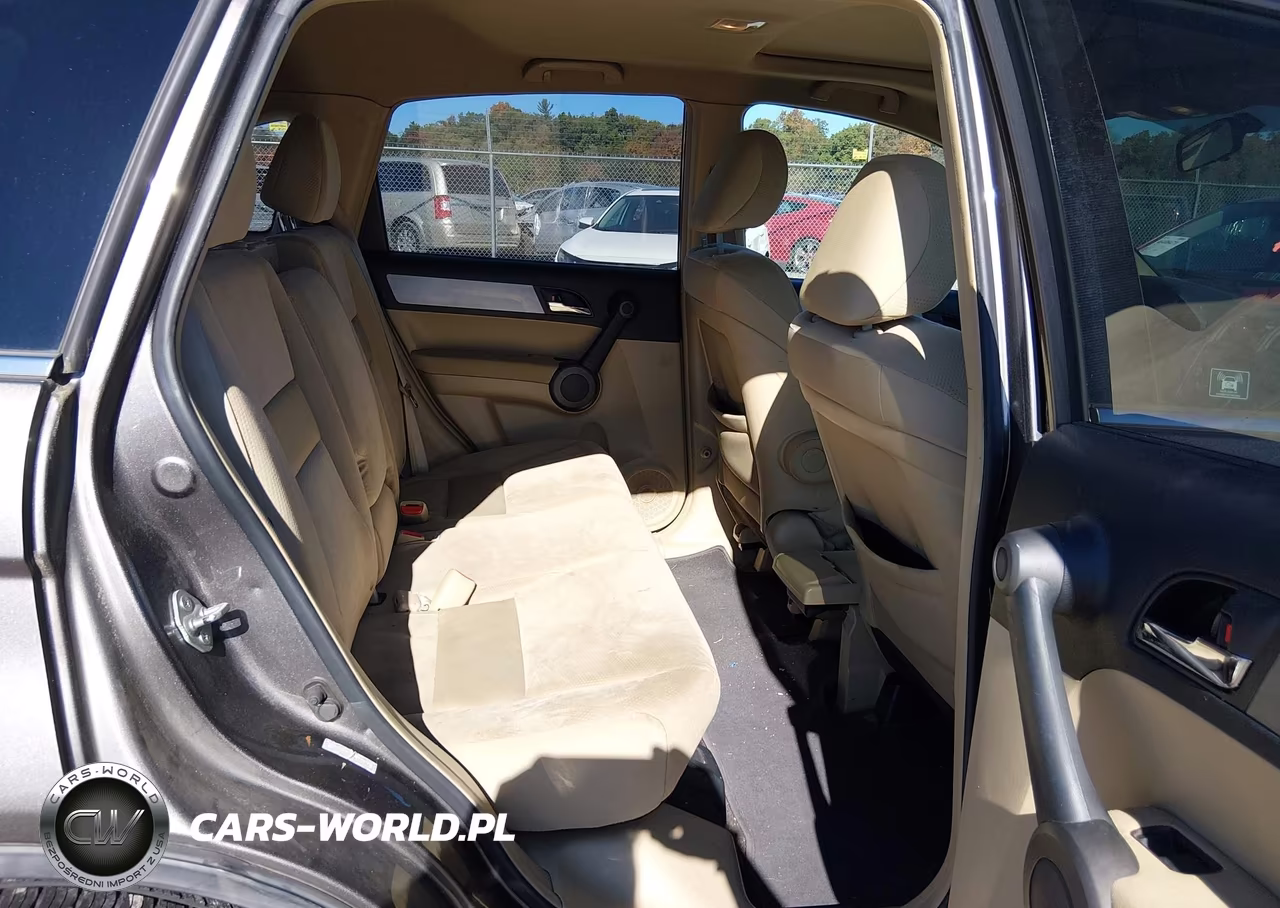 2010 Honda Cr-V Ex VIN:5J6RE4H5XAL057266 - 8