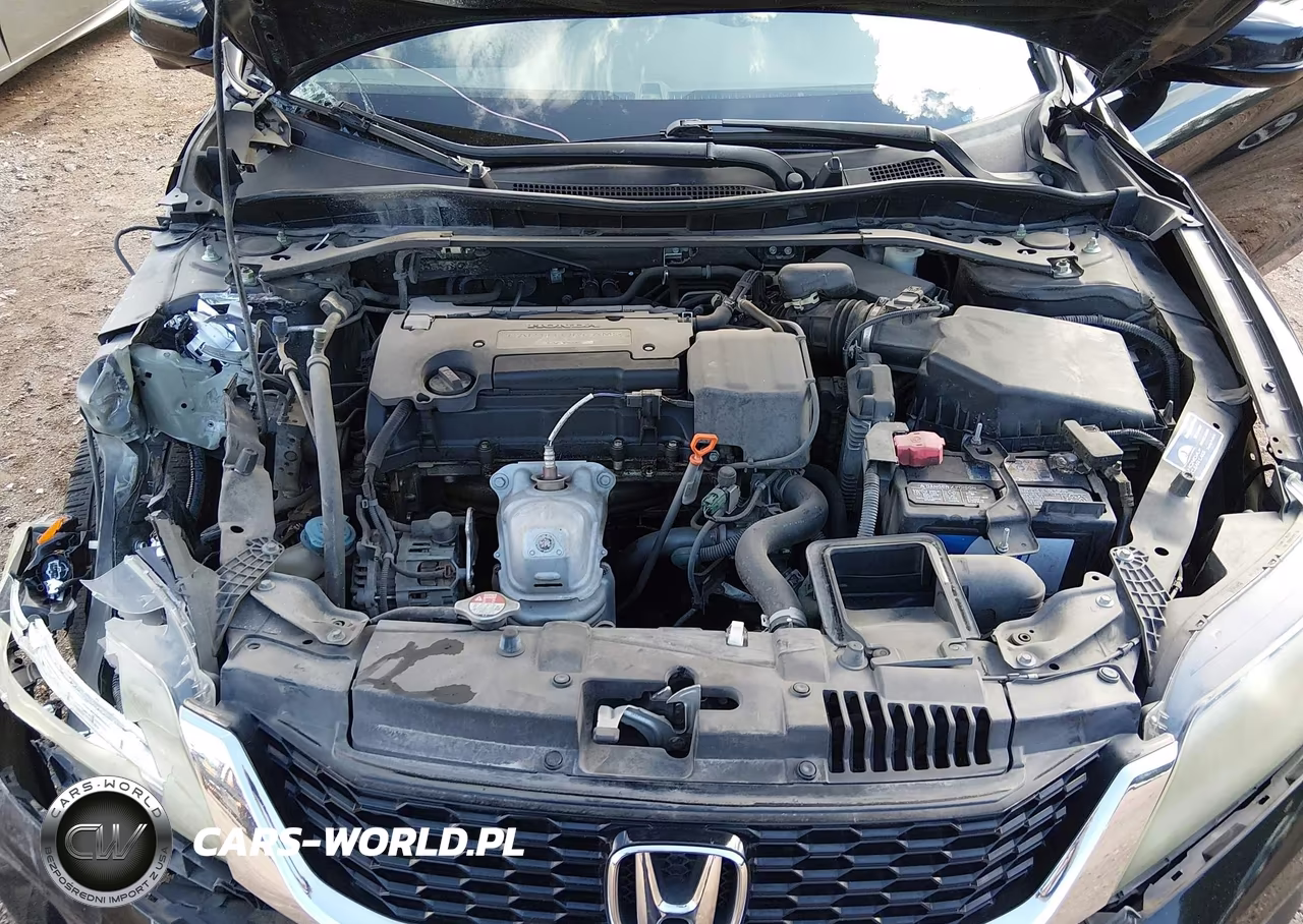 2015 Honda Accord Ex-L VIN:1HGCT1B82FA006738 - 10